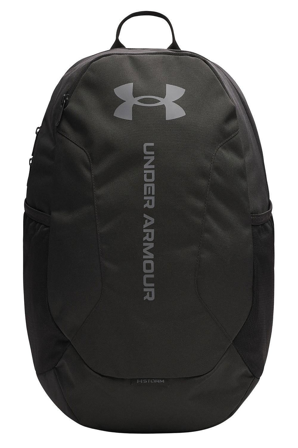 mochila Under Armour Hustle Lite - Black/Castlerock