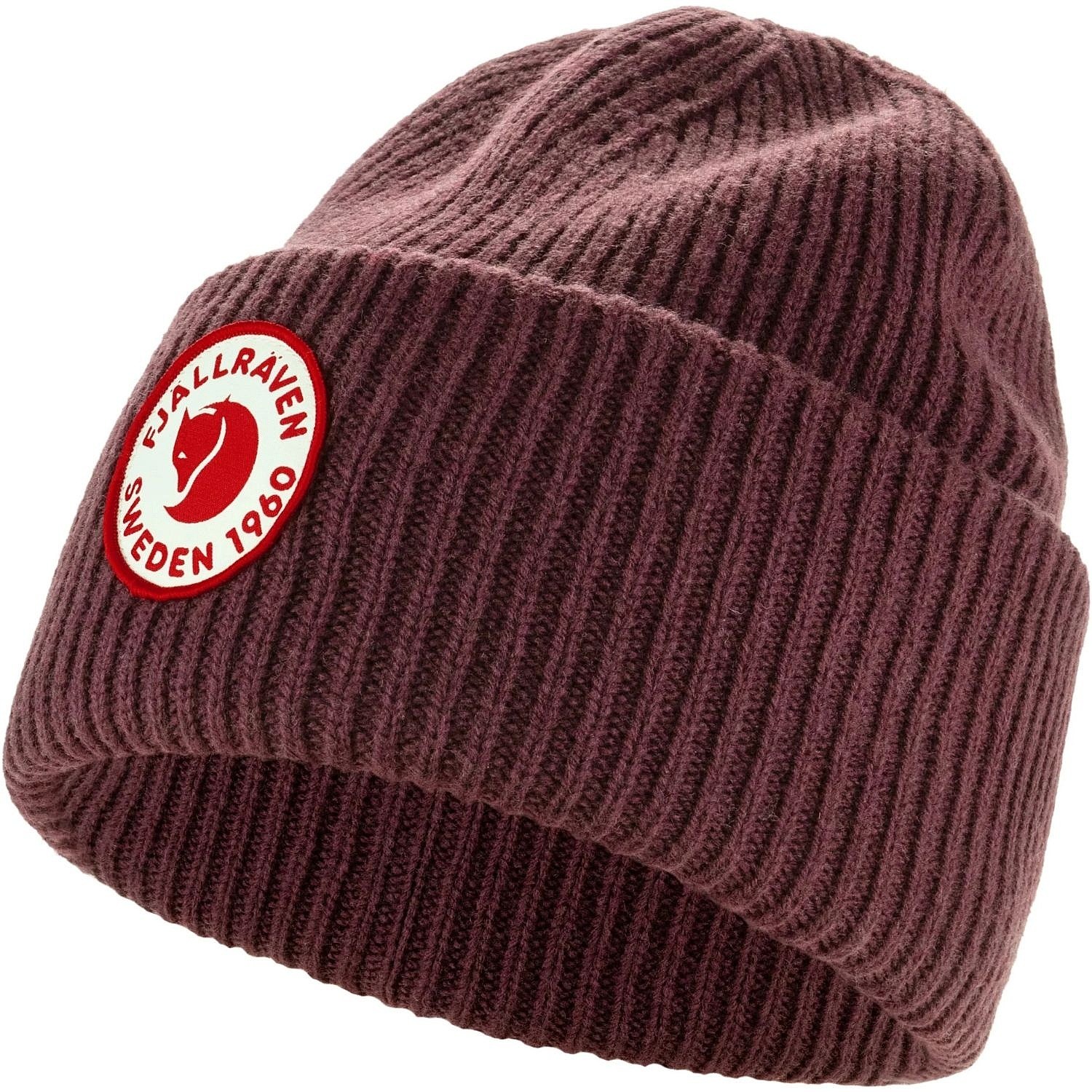 Mütze Fjällräven 1960 Logo - 357/Port