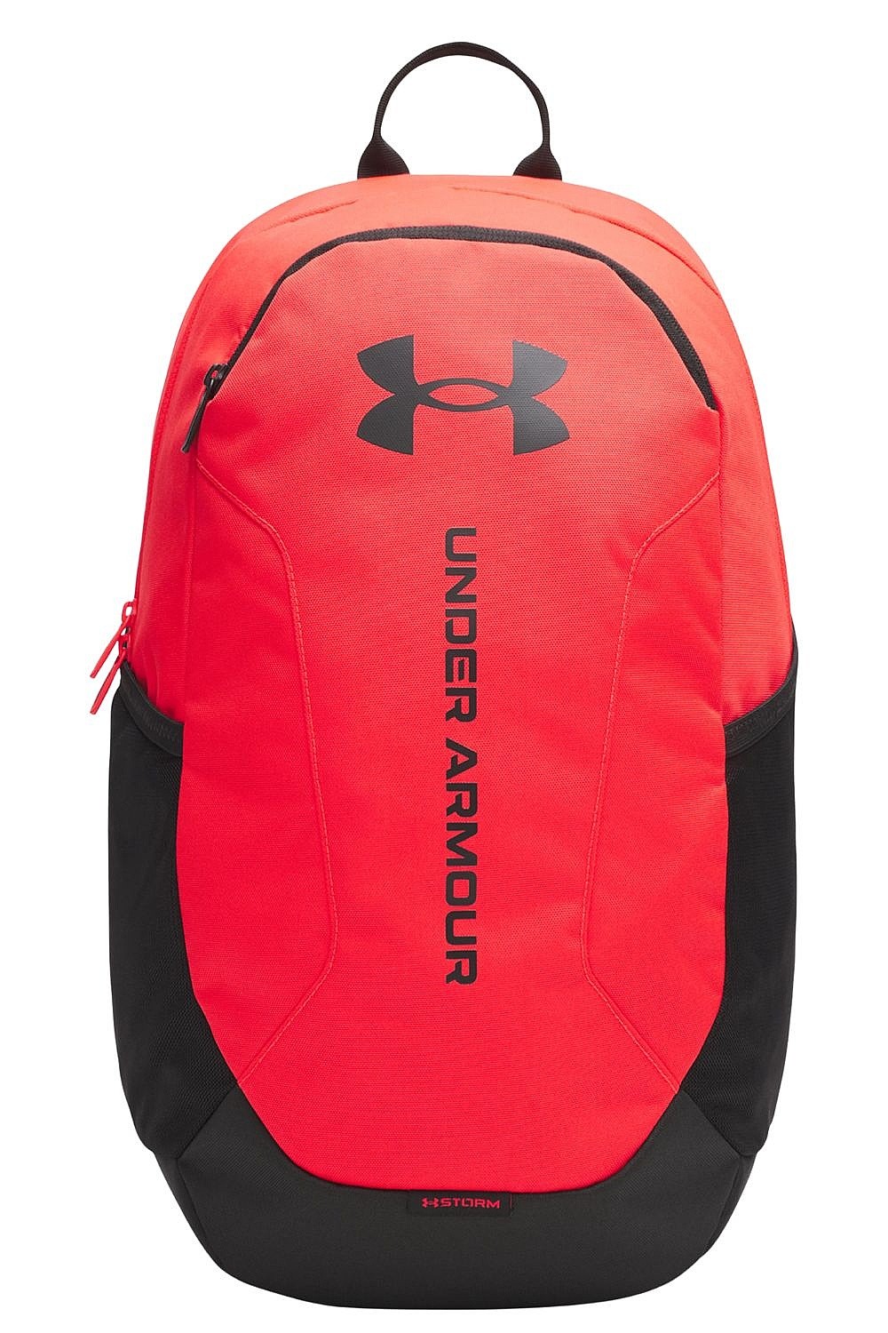 plecak Under Armour Hustle Lite - Racer Red/Black