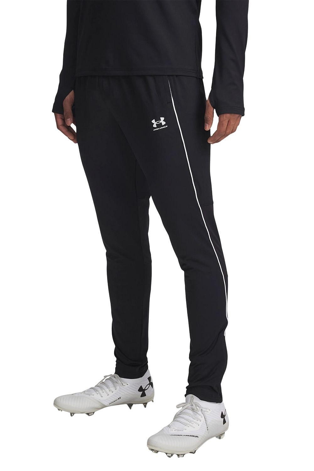 survêtement Under Armour Challenger Training - Black/White - men´s