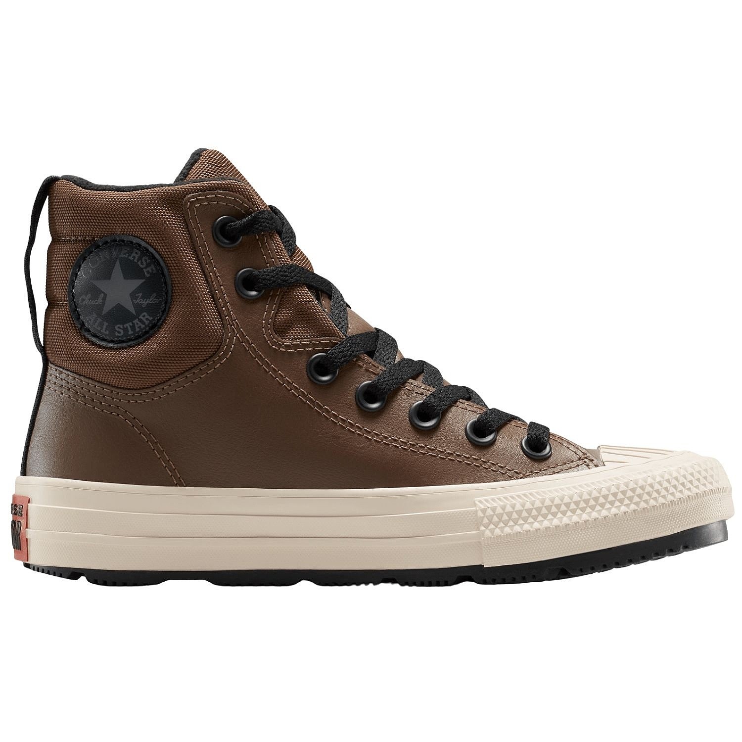 chaussures Converse Chuck Taylor All Star Berkshire Boot Hi - A13149/Grounded/Black/Light Dune - unisex junior