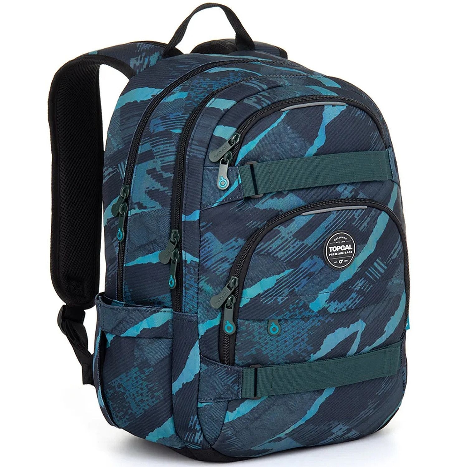 rucsac Topgal VIKI - 25078/Blue