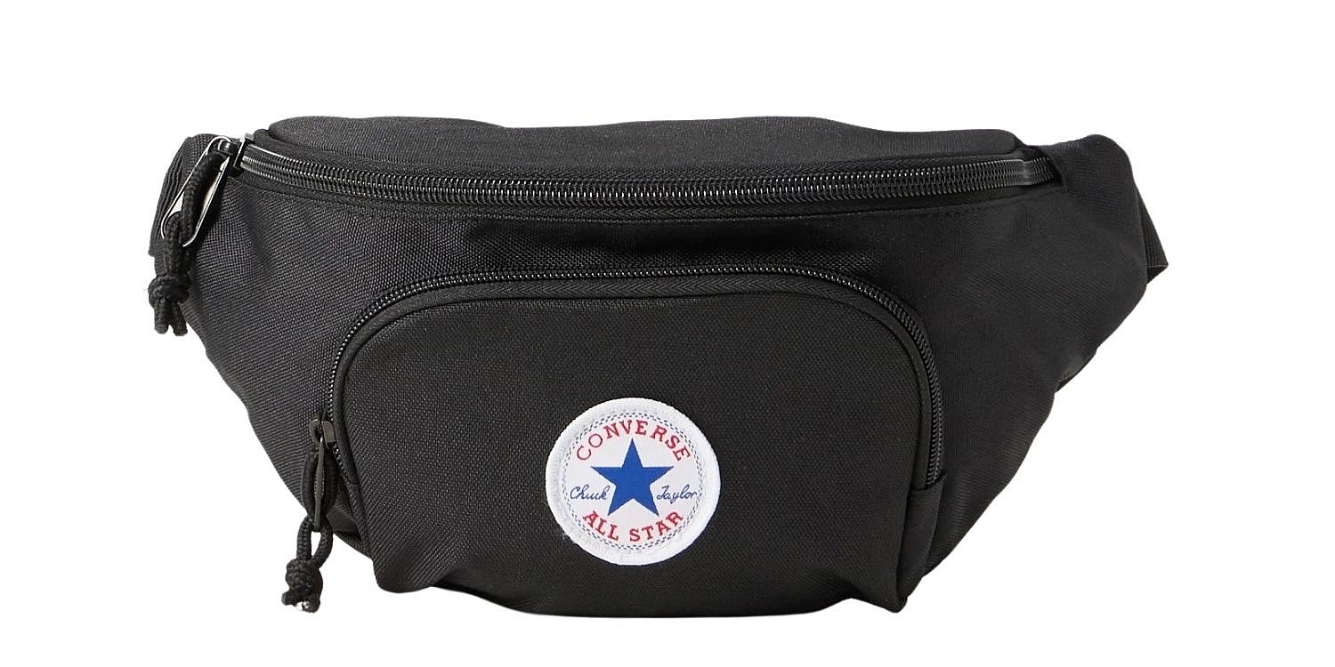 riñonera Converse Go 2/MA5666 - 023/Black