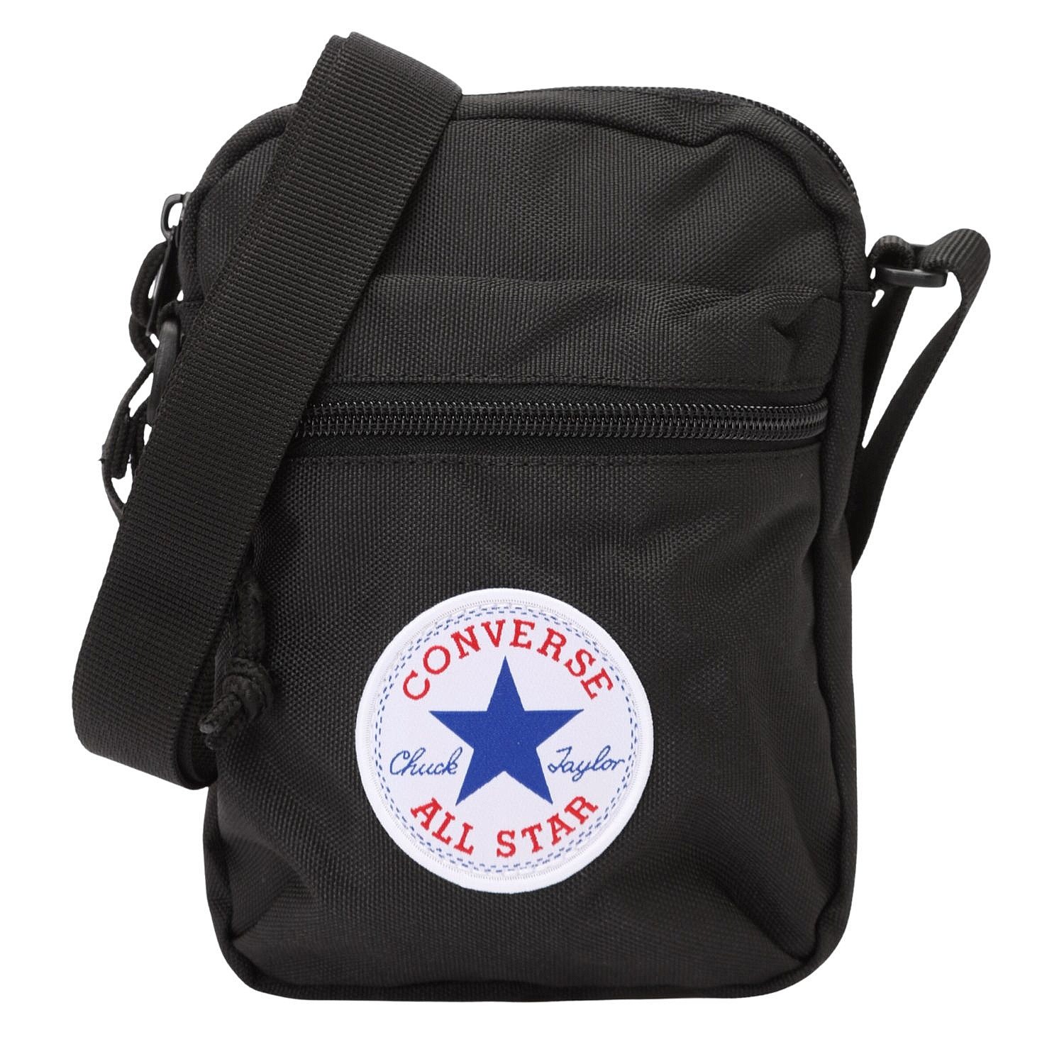 sac bandoulière  Converse Go 2 Festival/MA5667 - 023/Black