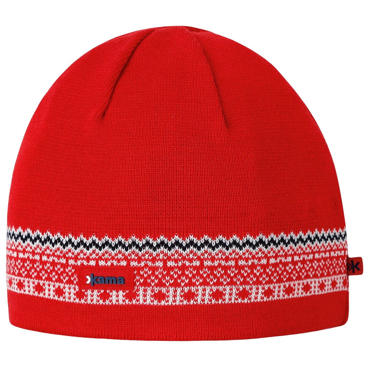 căciulă Kama A188 - Red