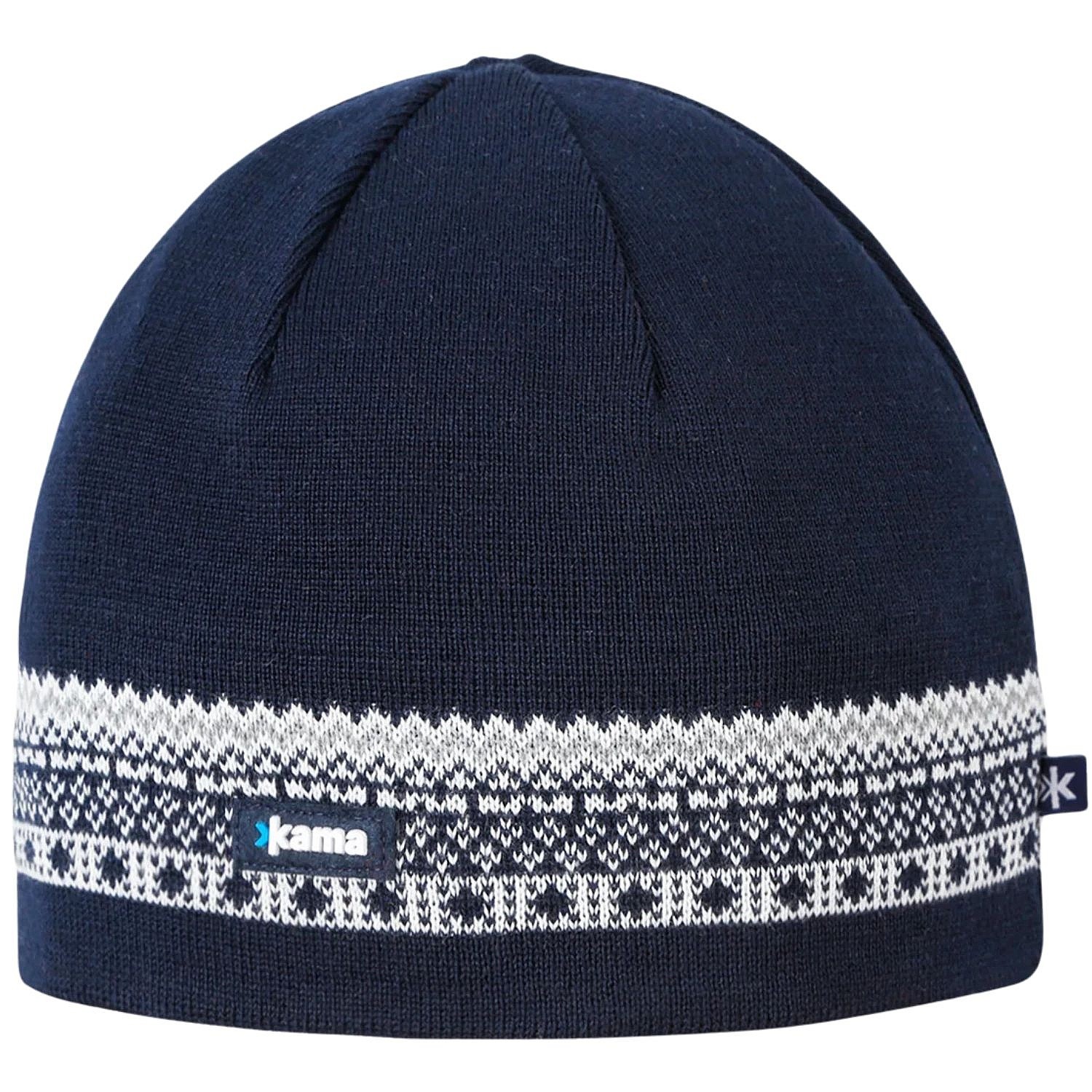 шляпа Kama A188 - Navy