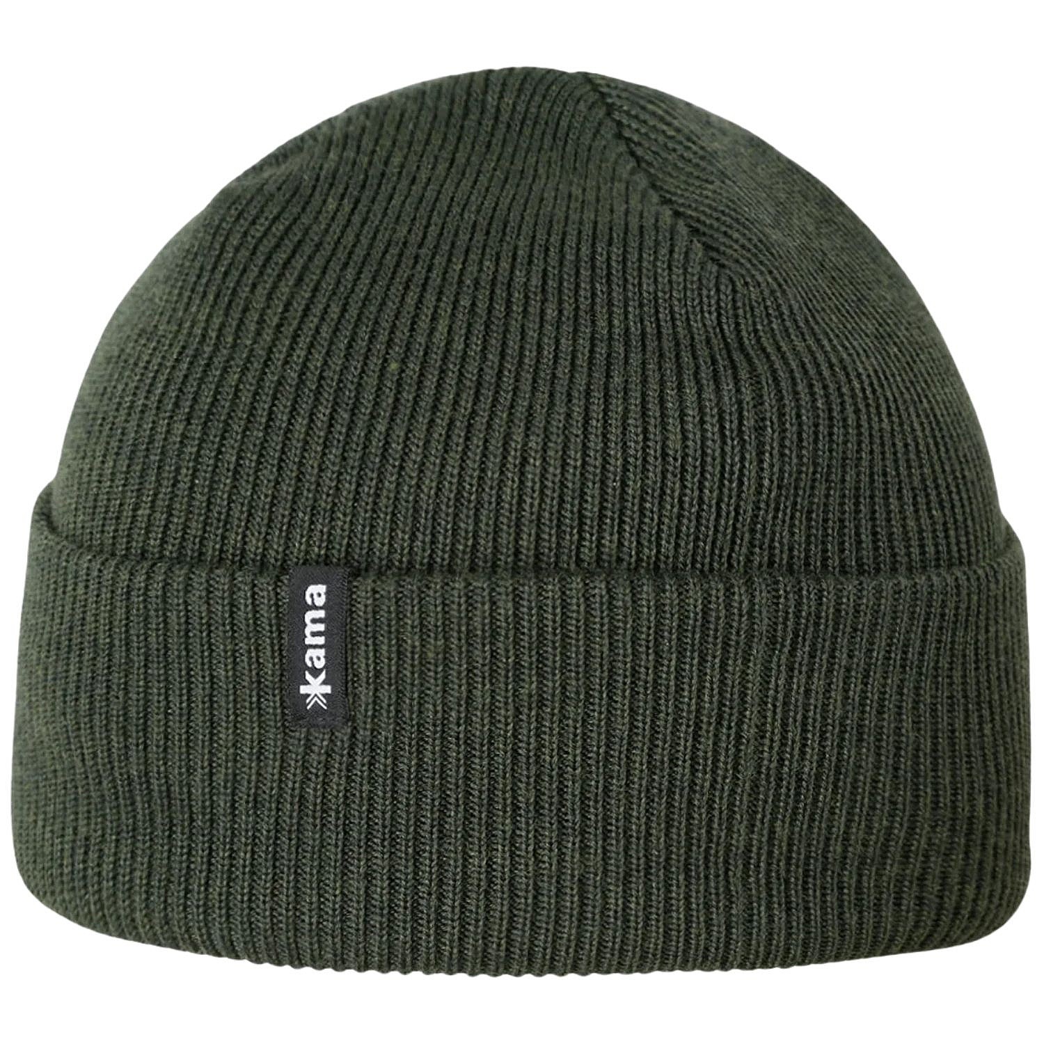 căciulă Kama LA05 - Dark Green - men´s