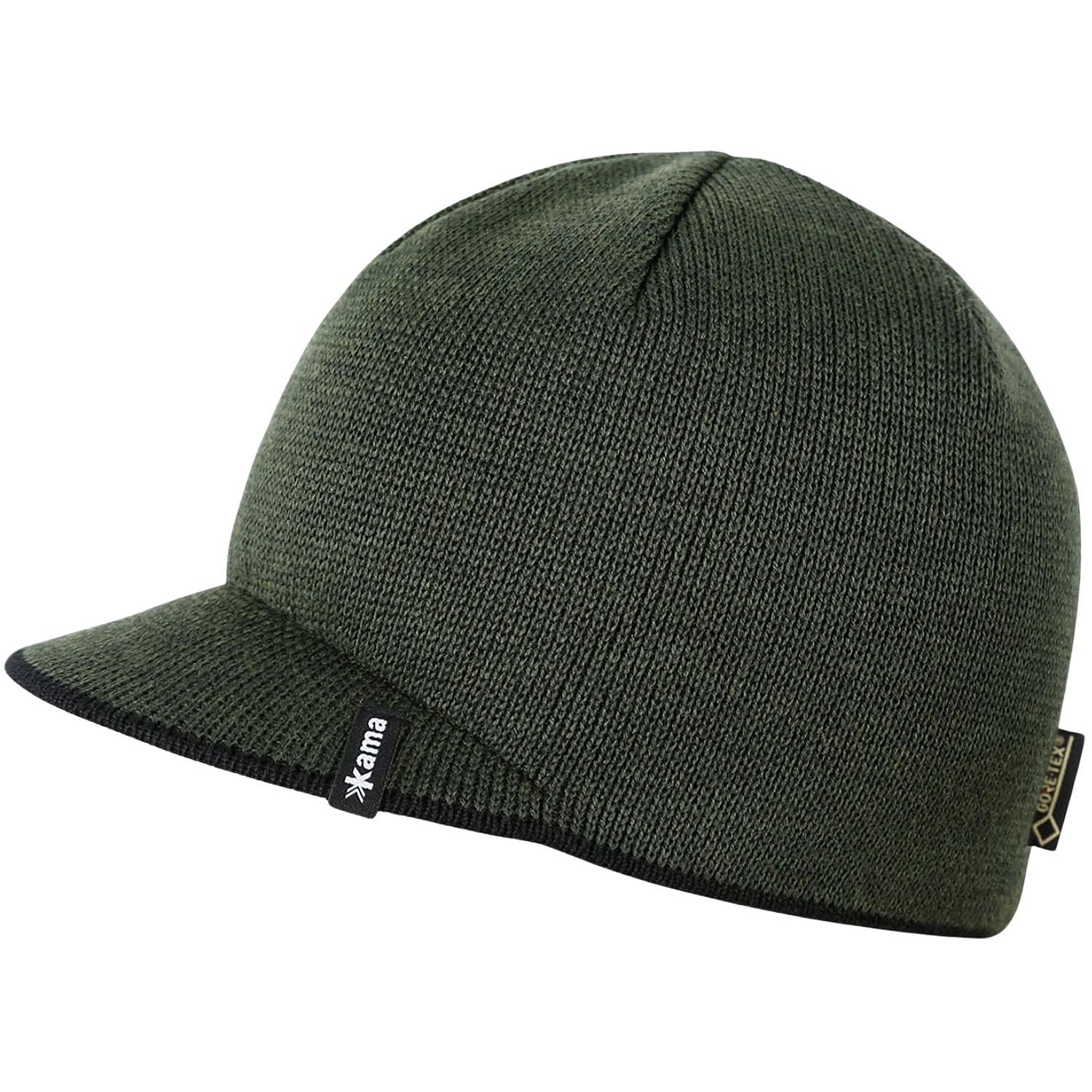 gorra Kama LG13 - Dark Green - men´s