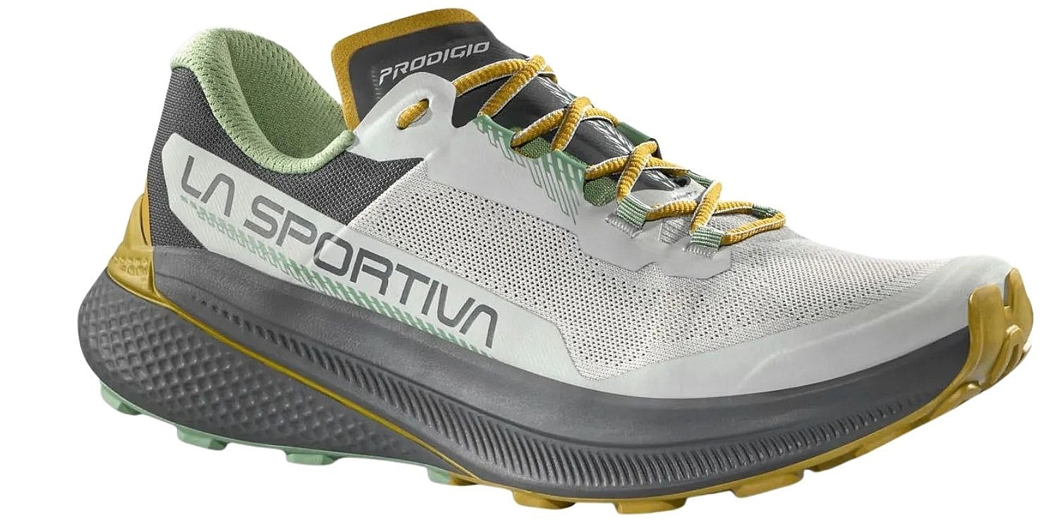 chaussures La Sportiva Prodigio - Mineral/Carbon - women´s