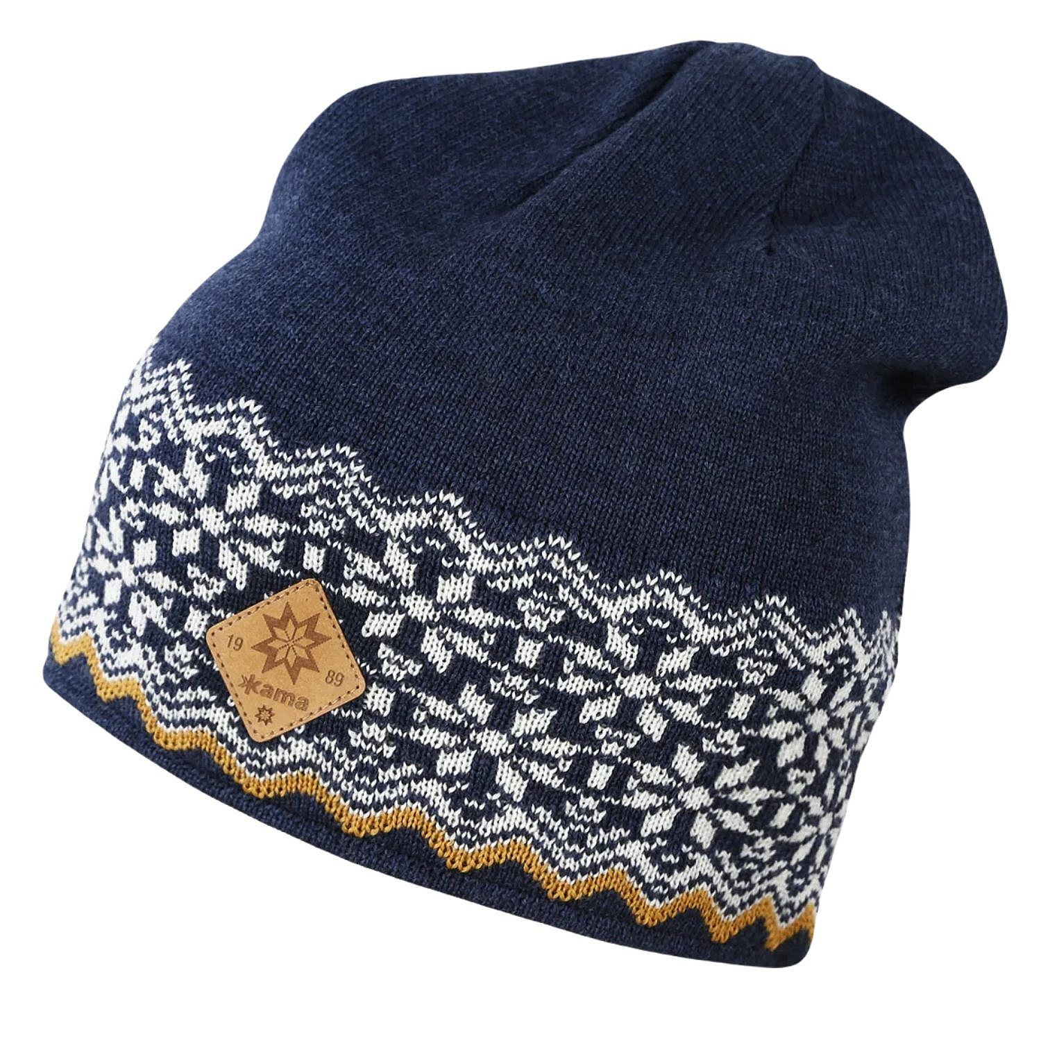 čepice Kama A189 - Navy