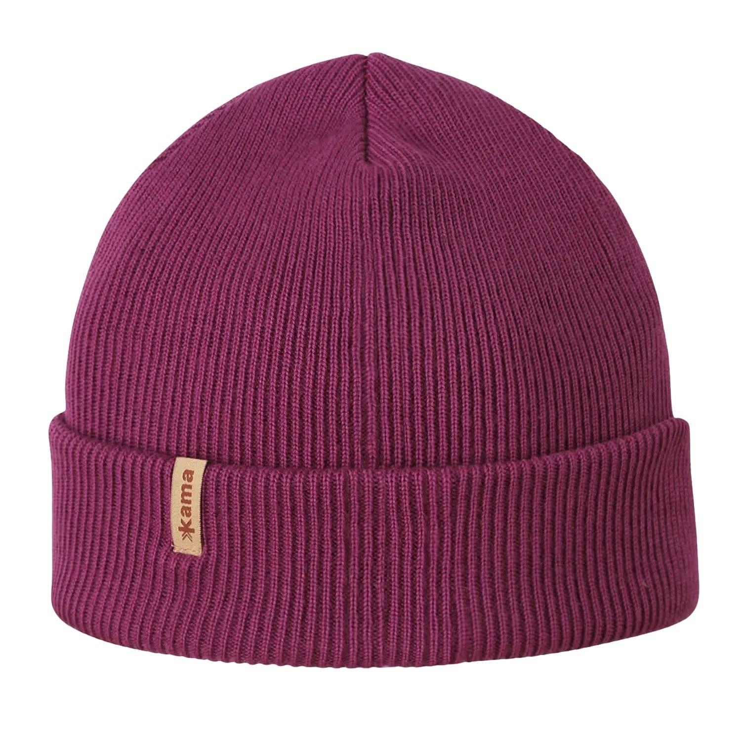 mössa Kama A190 - Magenta