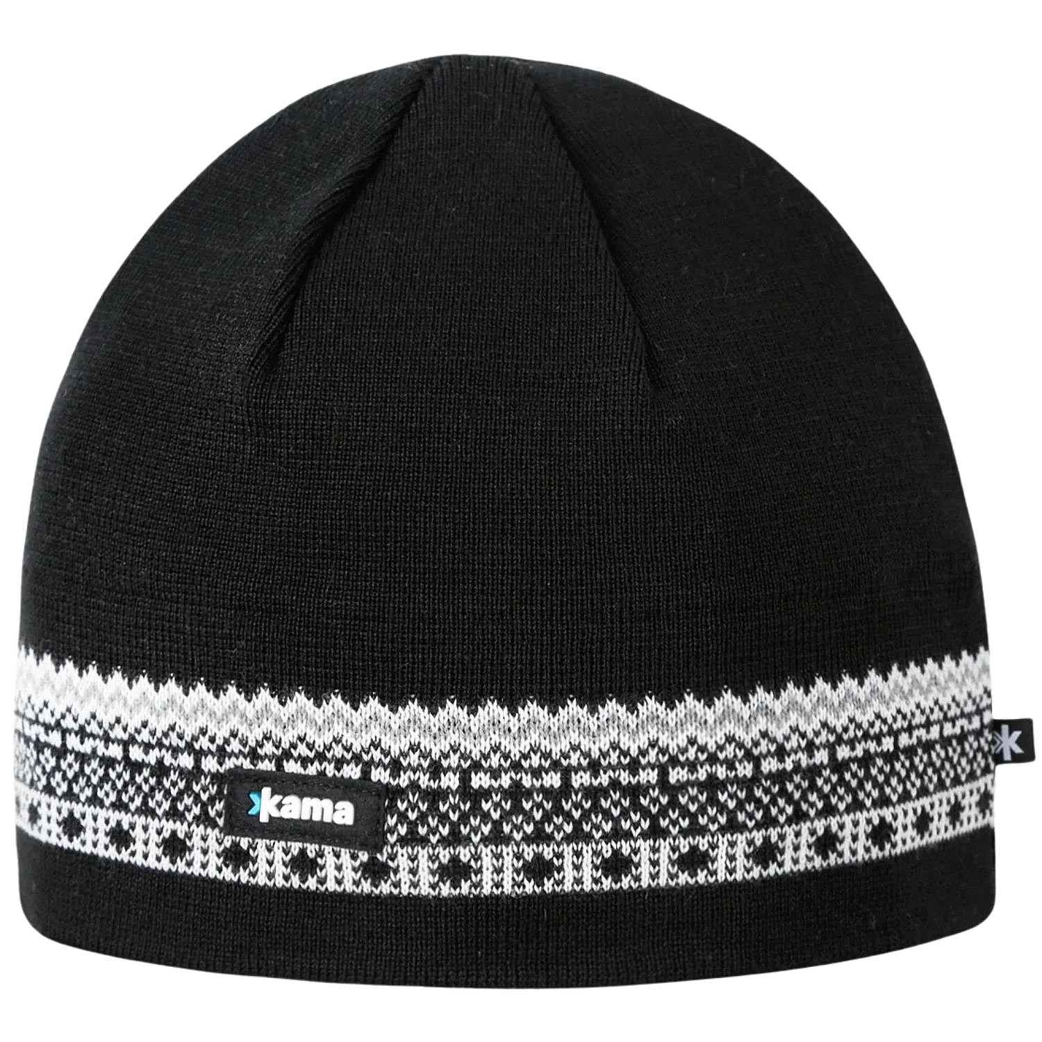 chapéus Kama A188 - Black