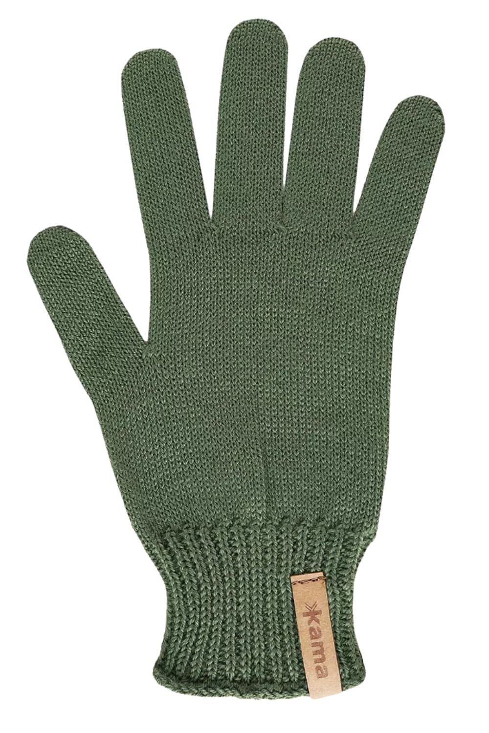 rukavice Kama RB209 - Green - unisex junior