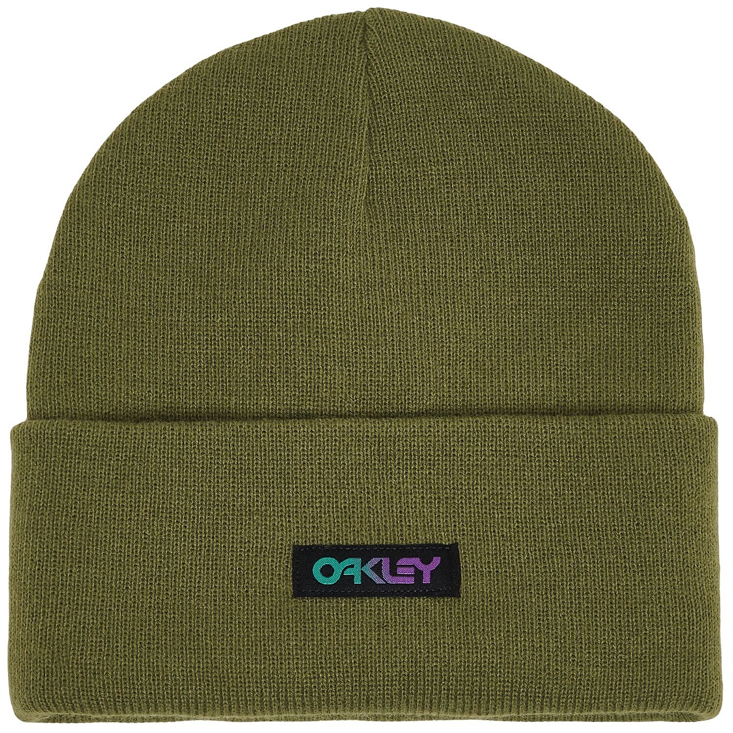 sapka Oakley B1B Gradient Patch - Army Green - men´s