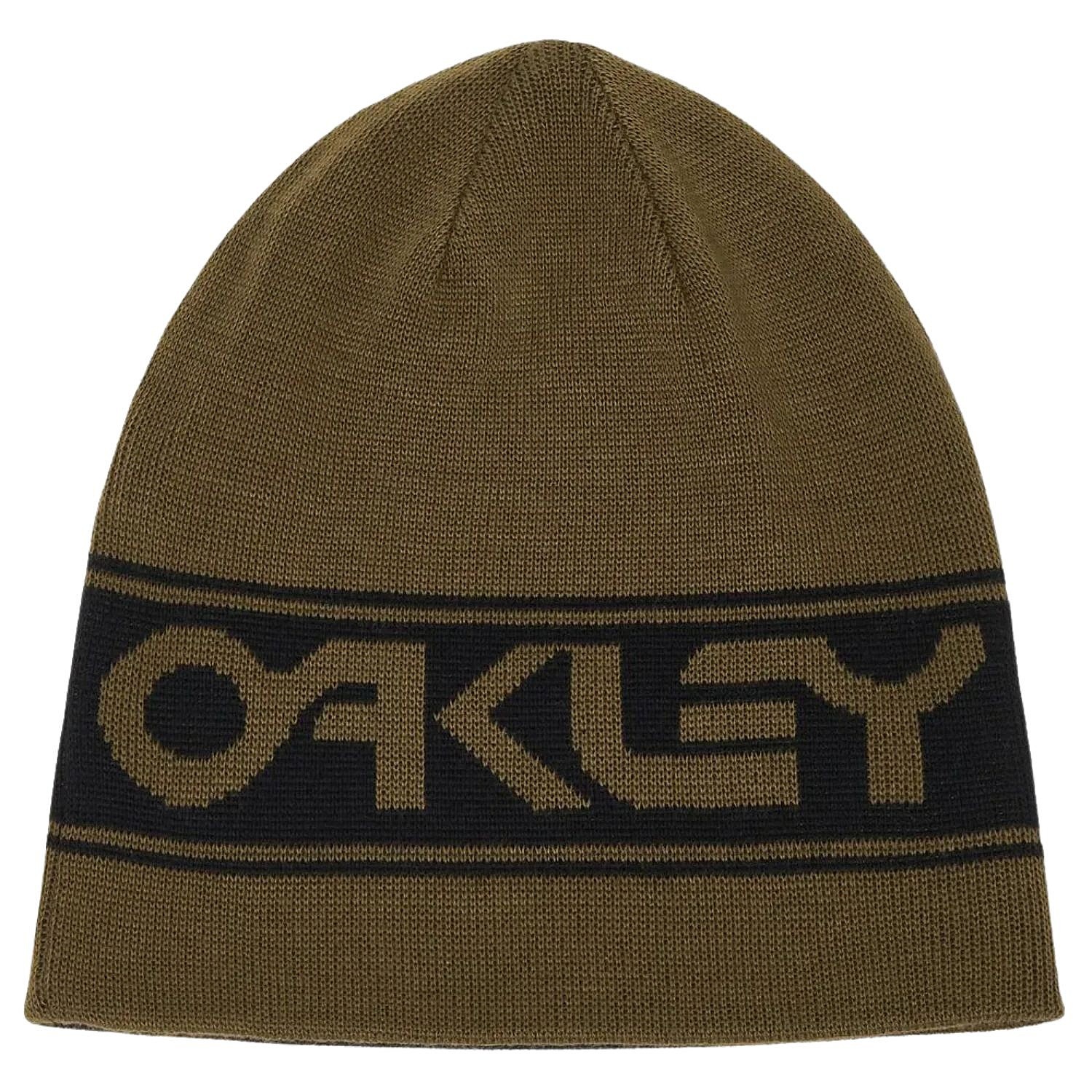 čiapka Oakley TNP Reversible - Army Green - men´s