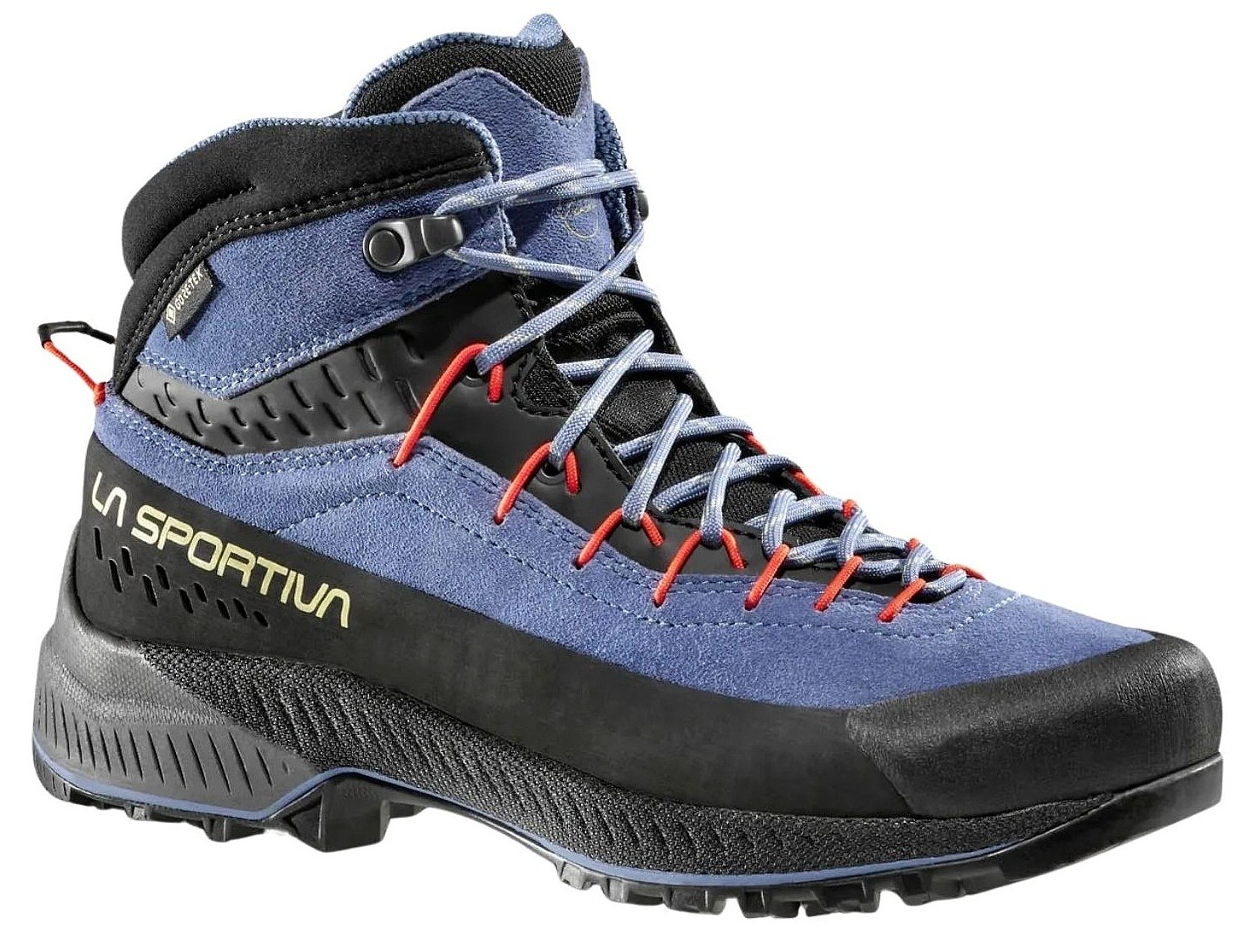 boty La Sportiva TX4 Evo Mid GTX - Moonlight/Cherry Tomato