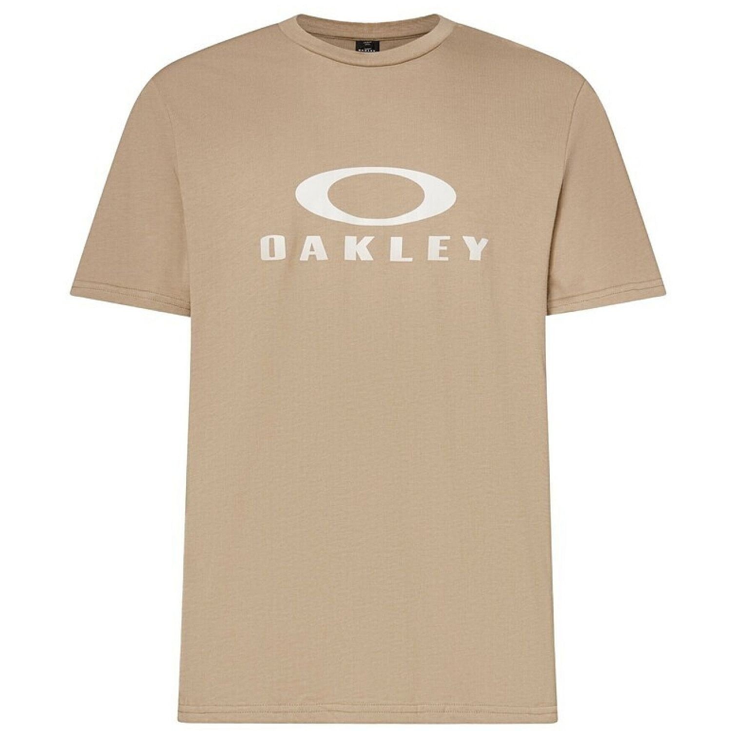 camisa Oakley O Bark 2.0 - Pebble - men´s
