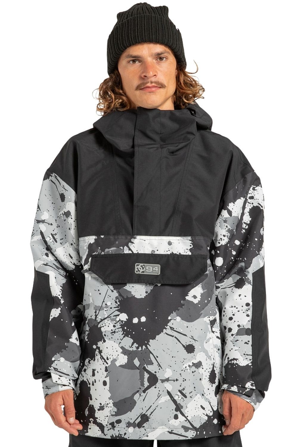 Jacke DC DC-43 Anorak - KZL4/Splat Camo - men´s