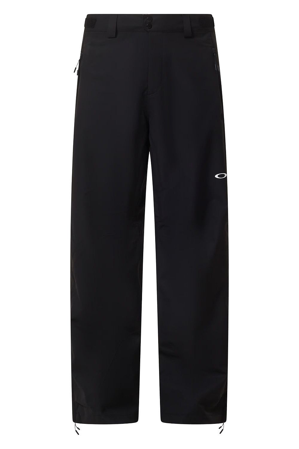 nohavice Oakley Kendall RC Shell - Black/White - men´s