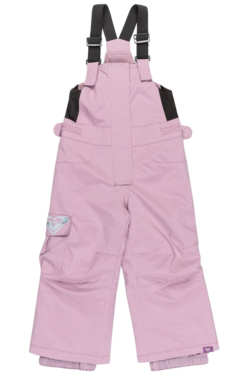 pantalon Roxy Lola Bib - MGQ0/Discreet Mauve - kid´s