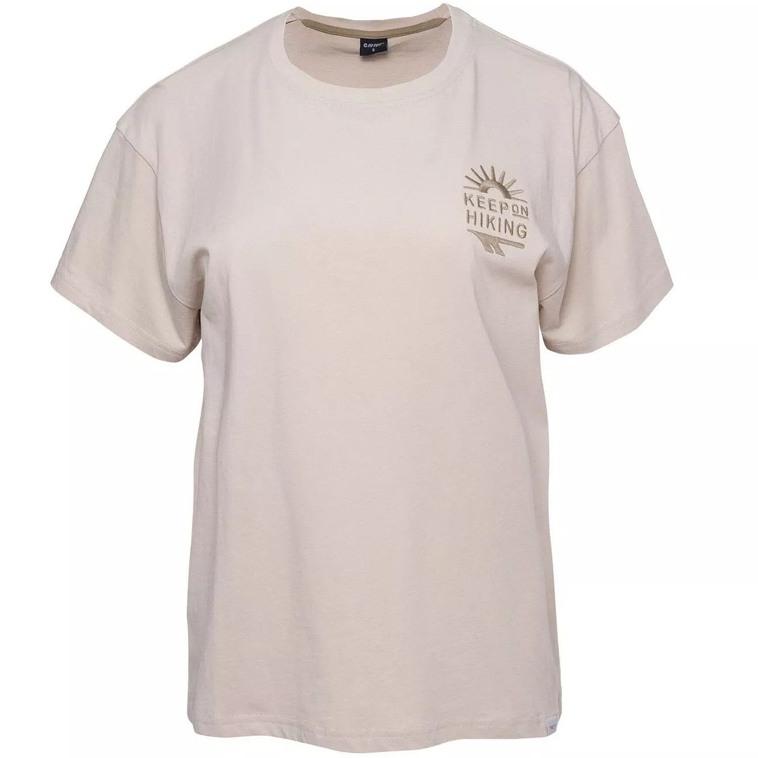 tričko Hi-Tec Lady Ameli - Peyote - women´s