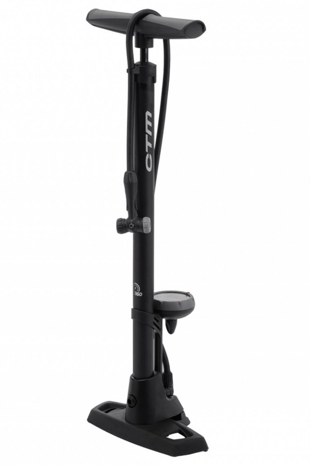 cykelpumpe CTM Tamp - Black