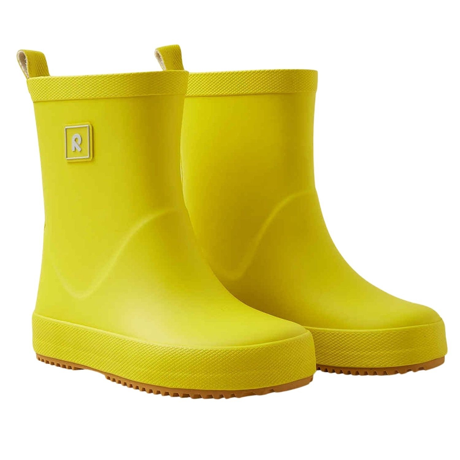 topánky Reima Ankka - Yellow - unisex junior