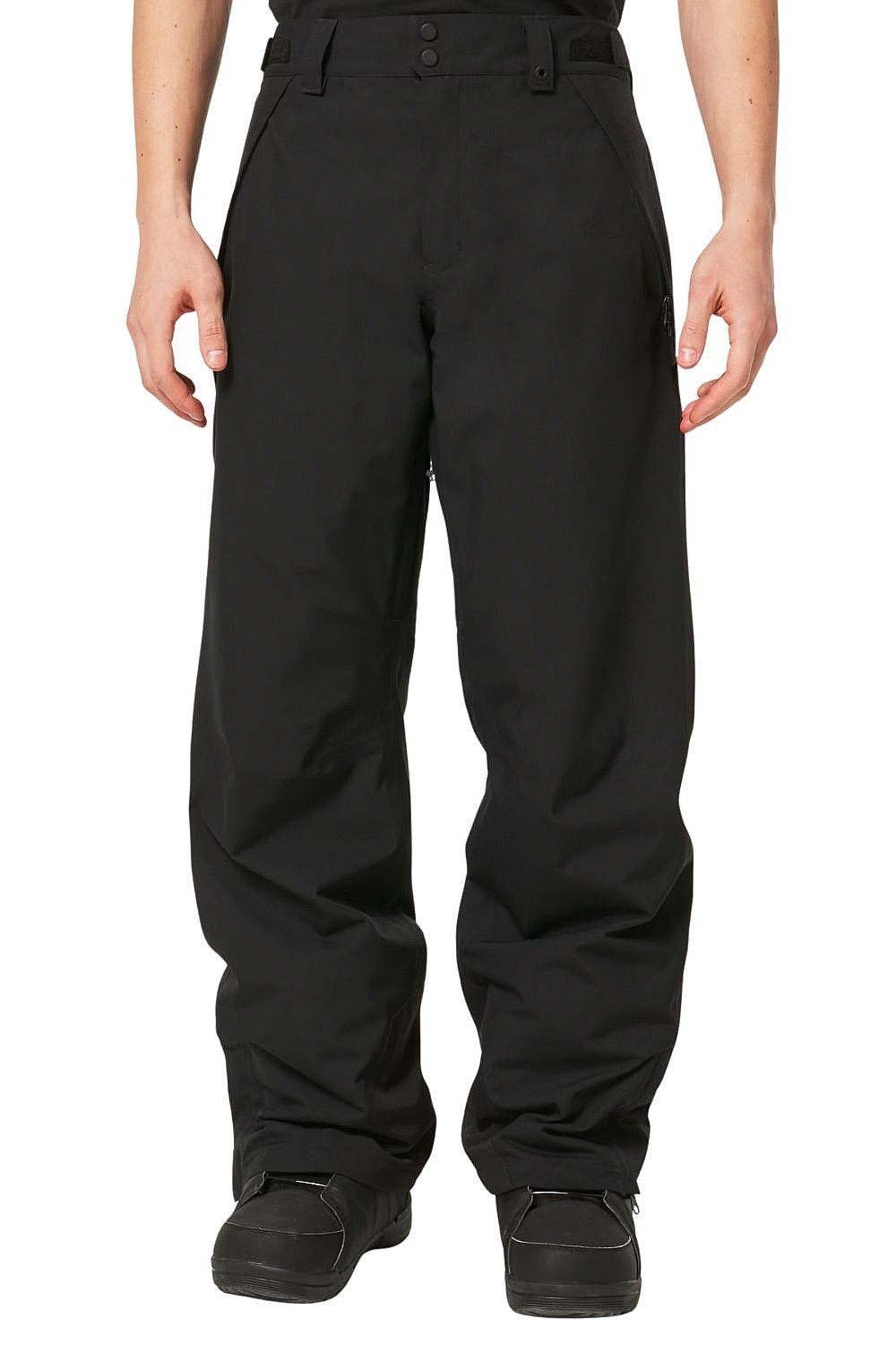 брюки Oakley Best Cedar RC Insulated - Blackout - men´s