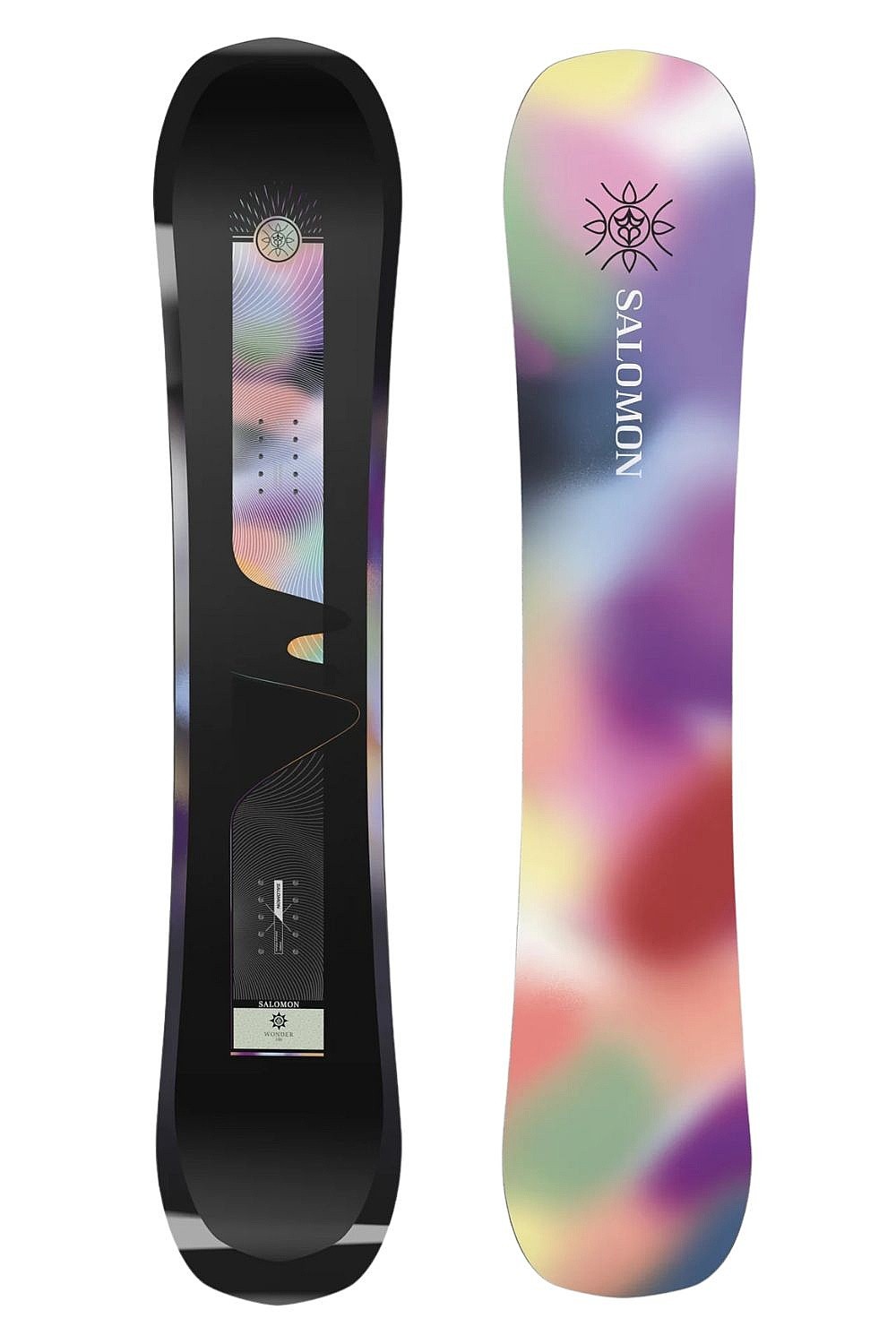 snowboard Salomon Wonder - No Color - women´s