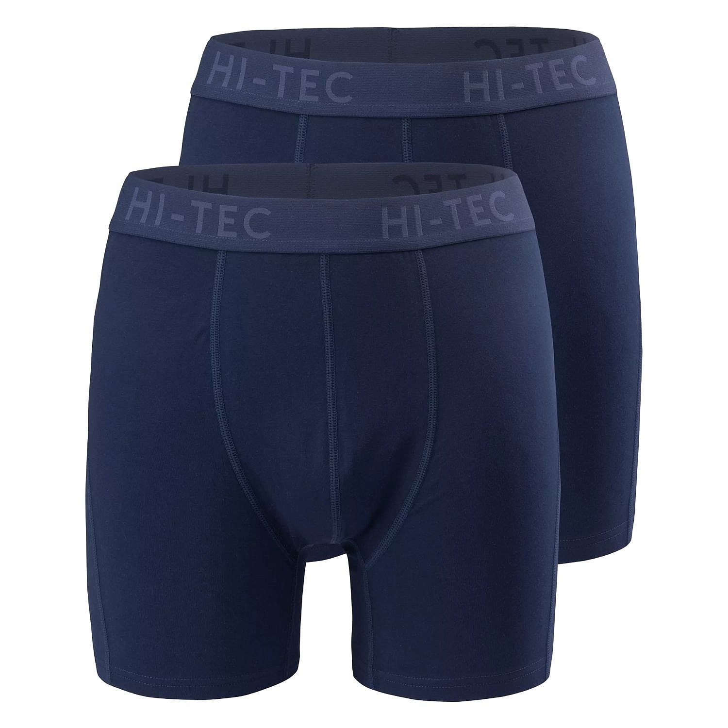 shorts Hi-Tec Roixo 2 Pack - Navy - men´s