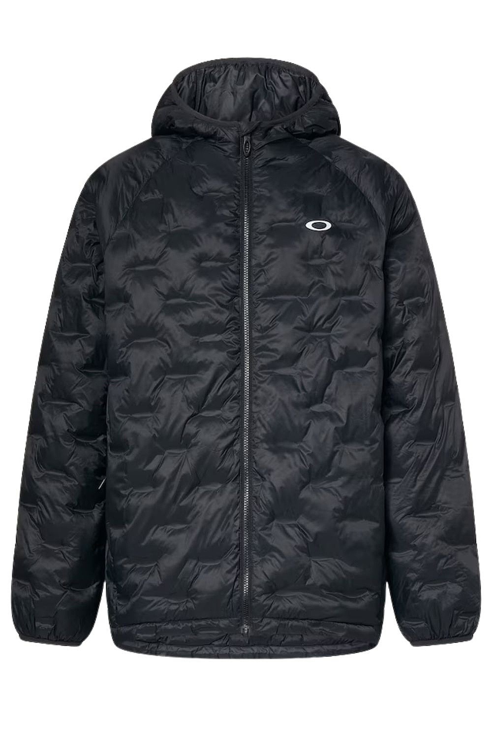 jacka Oakley Drift O-Puff - Blackout - men´s