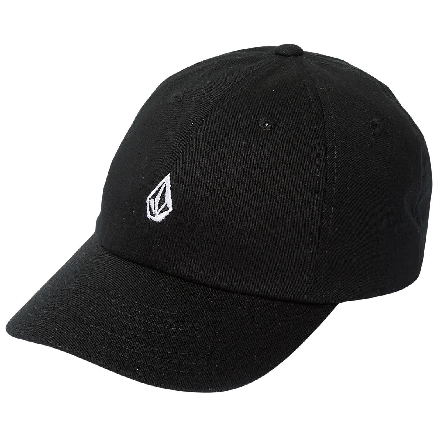 boné de basquete Volcom Full Stone Adjustable - Black - men´s