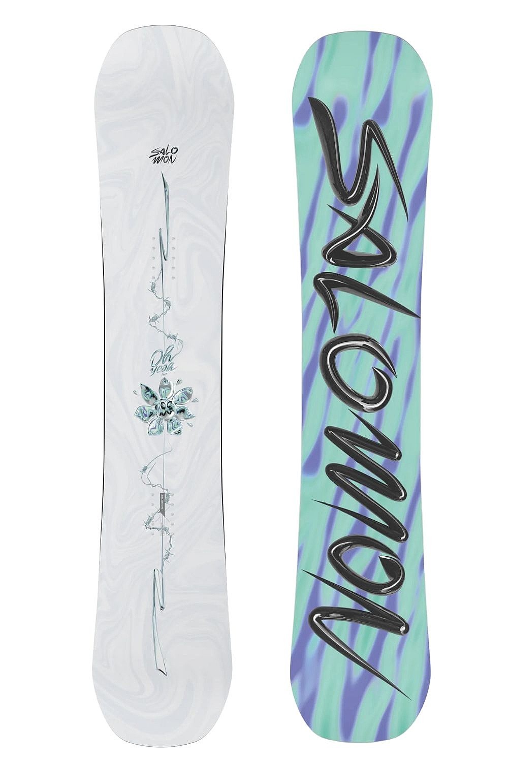snowboard Salomon Oh Yeah - No Color