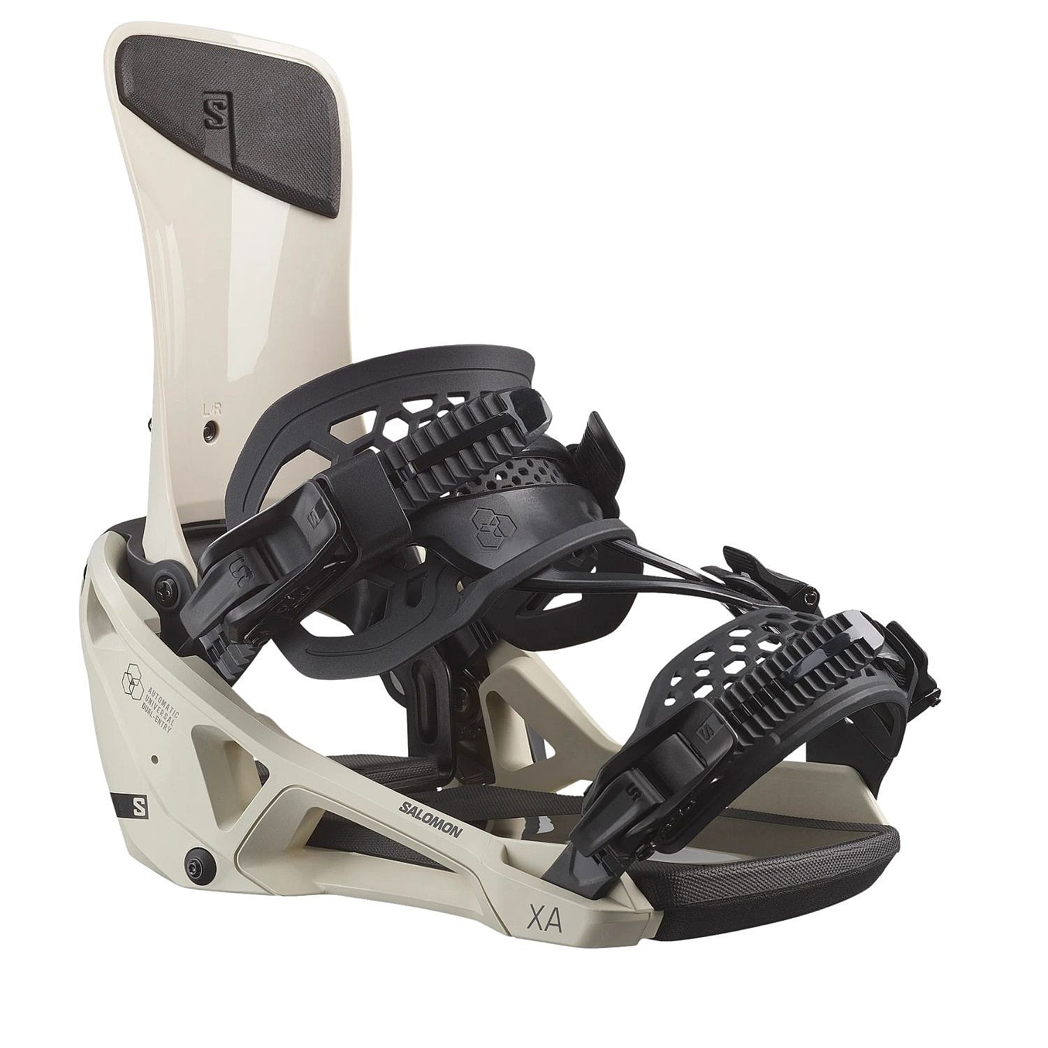 fixations de snowboard Salomon XA Supermatic - Rainy Day