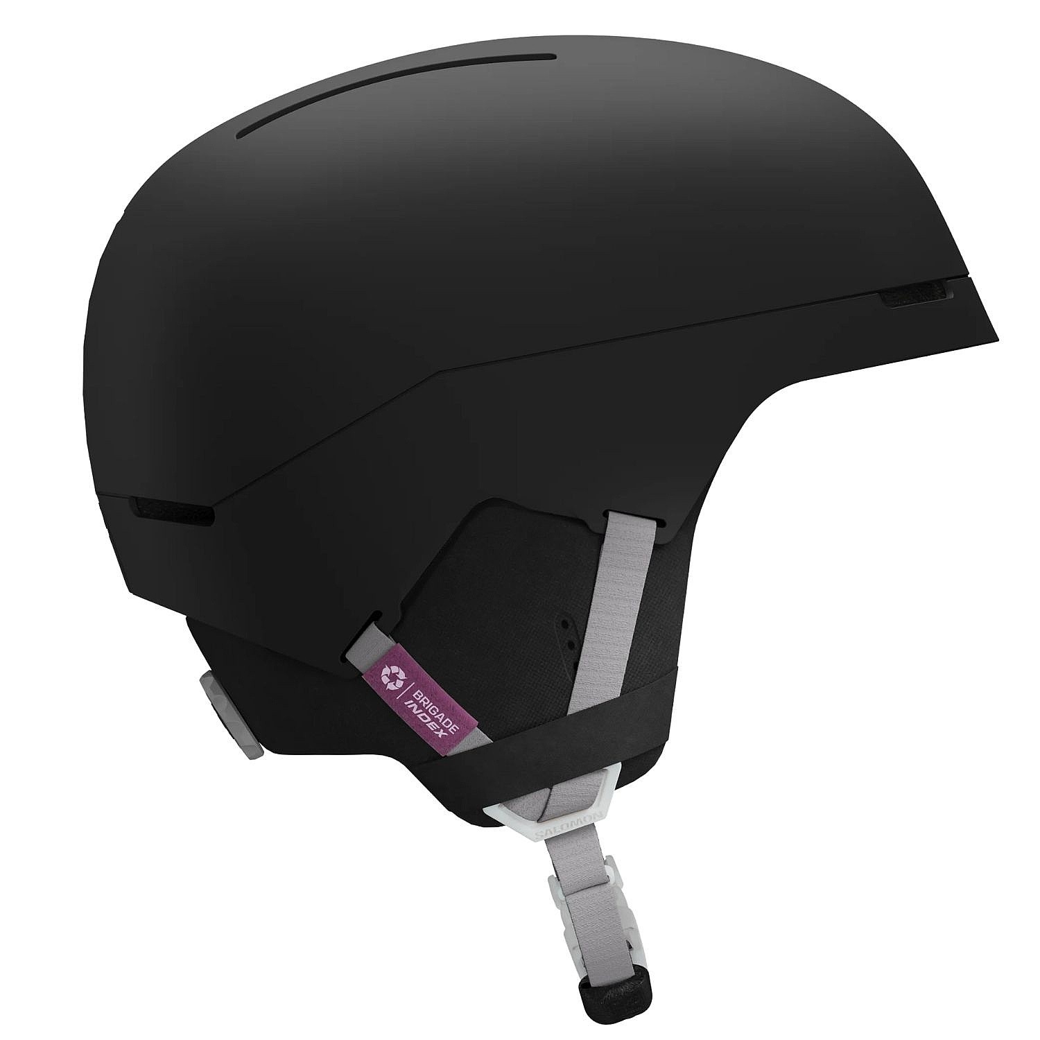 casque Salomon Brigade Index - Black