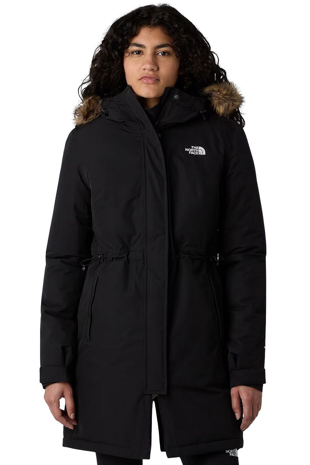 куртка The North Face Zaneck - TNF Black - women´s