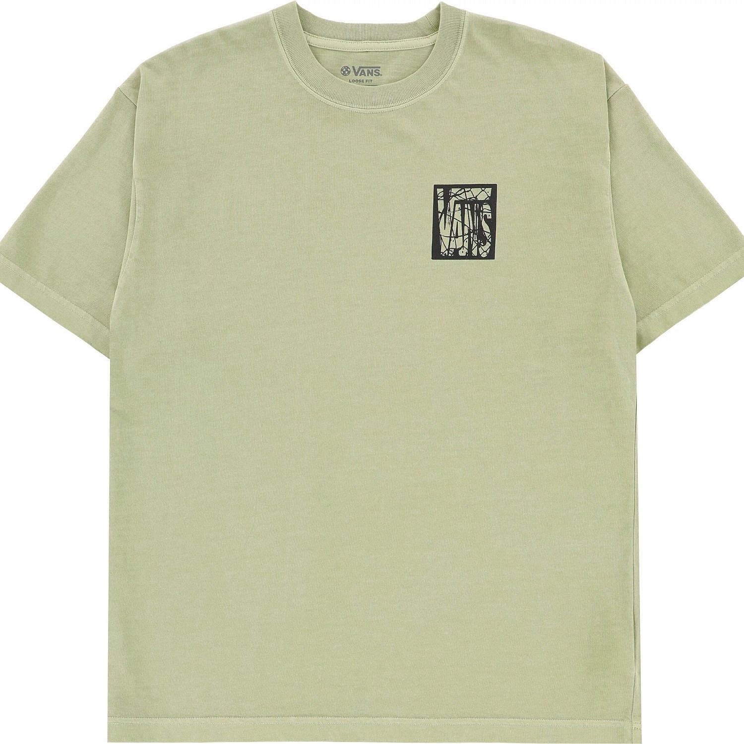 T-Shirt Vans MTE Keep Out - Elm - men´s