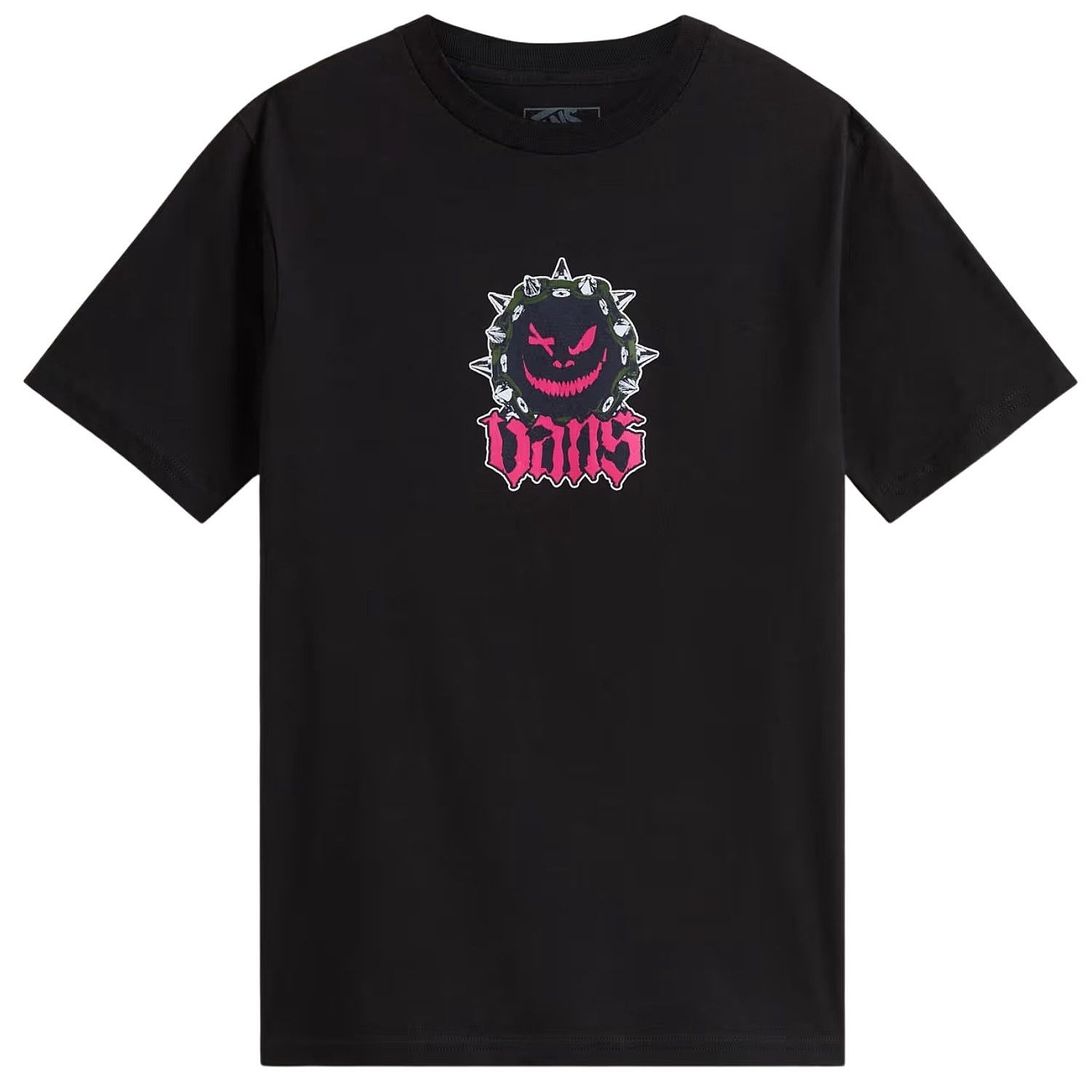 T-shirt Vans Happy Spike - Black