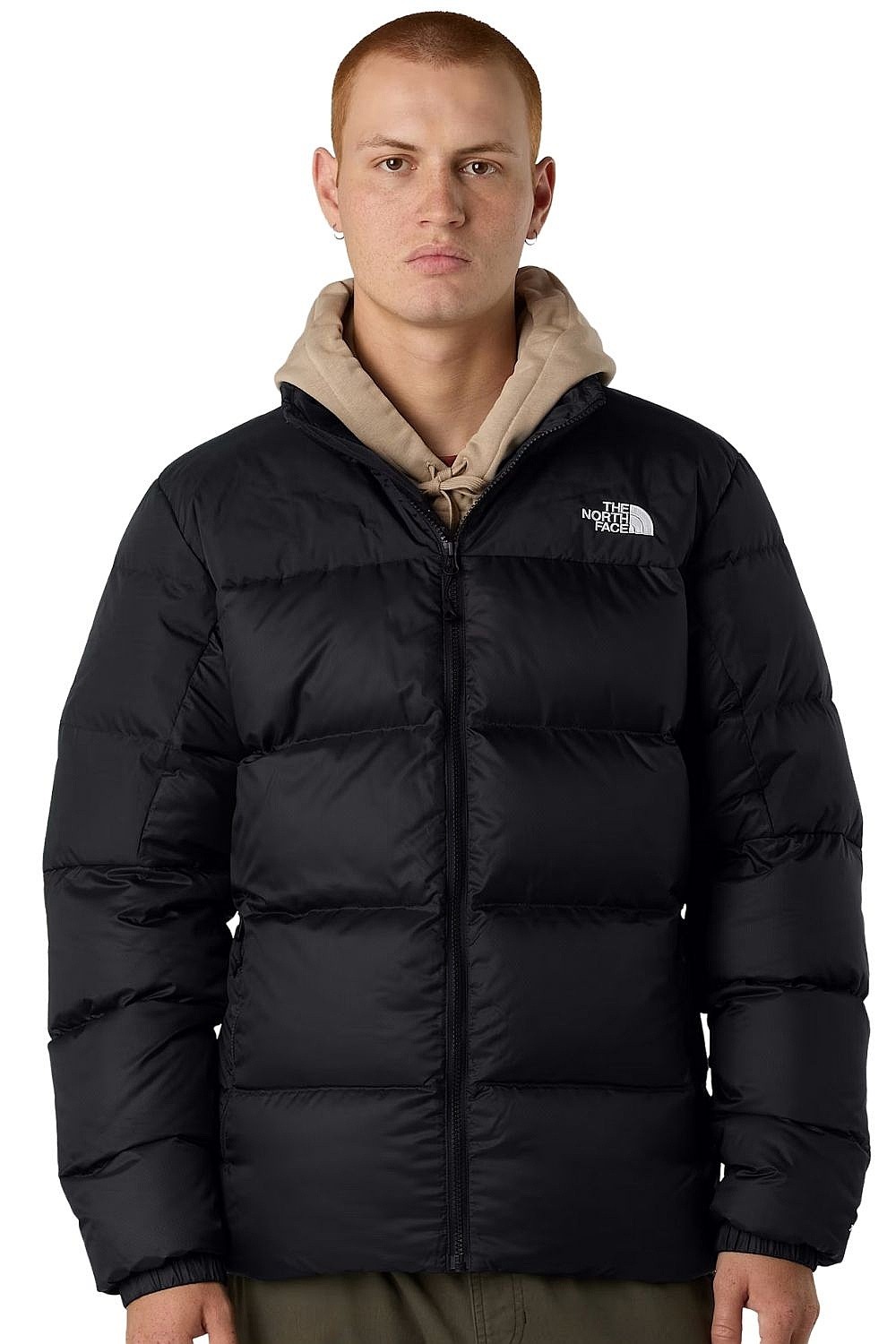 veste The North Face Diablo Down 2.0 - TNF Black/TNF Black/Recycled Down - men´s