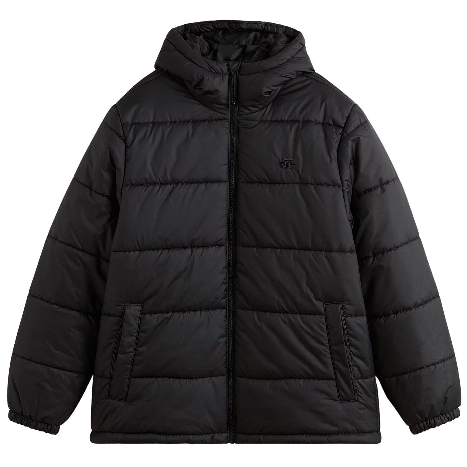 jas Vans MTE Hillgate Puffer - Black - men´s