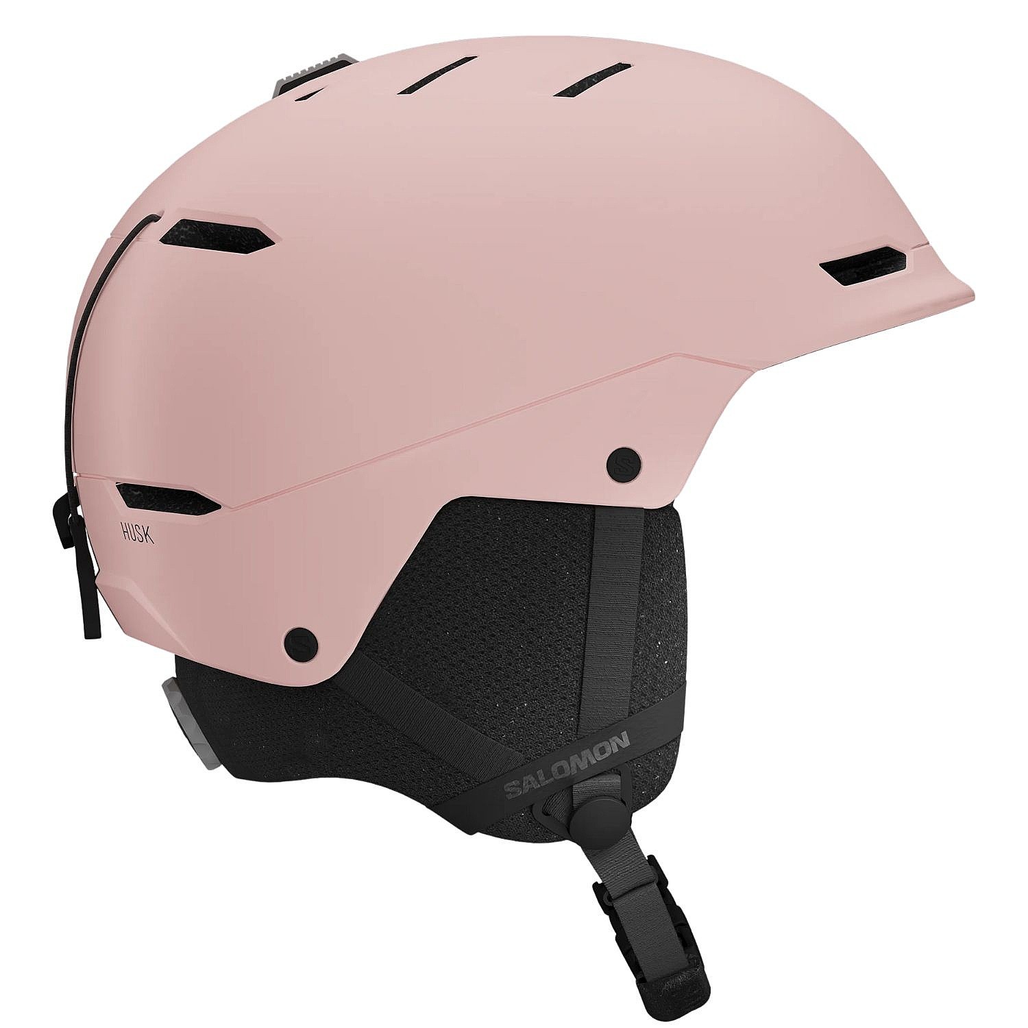 kask Salomon Husk - Heavenly Pink