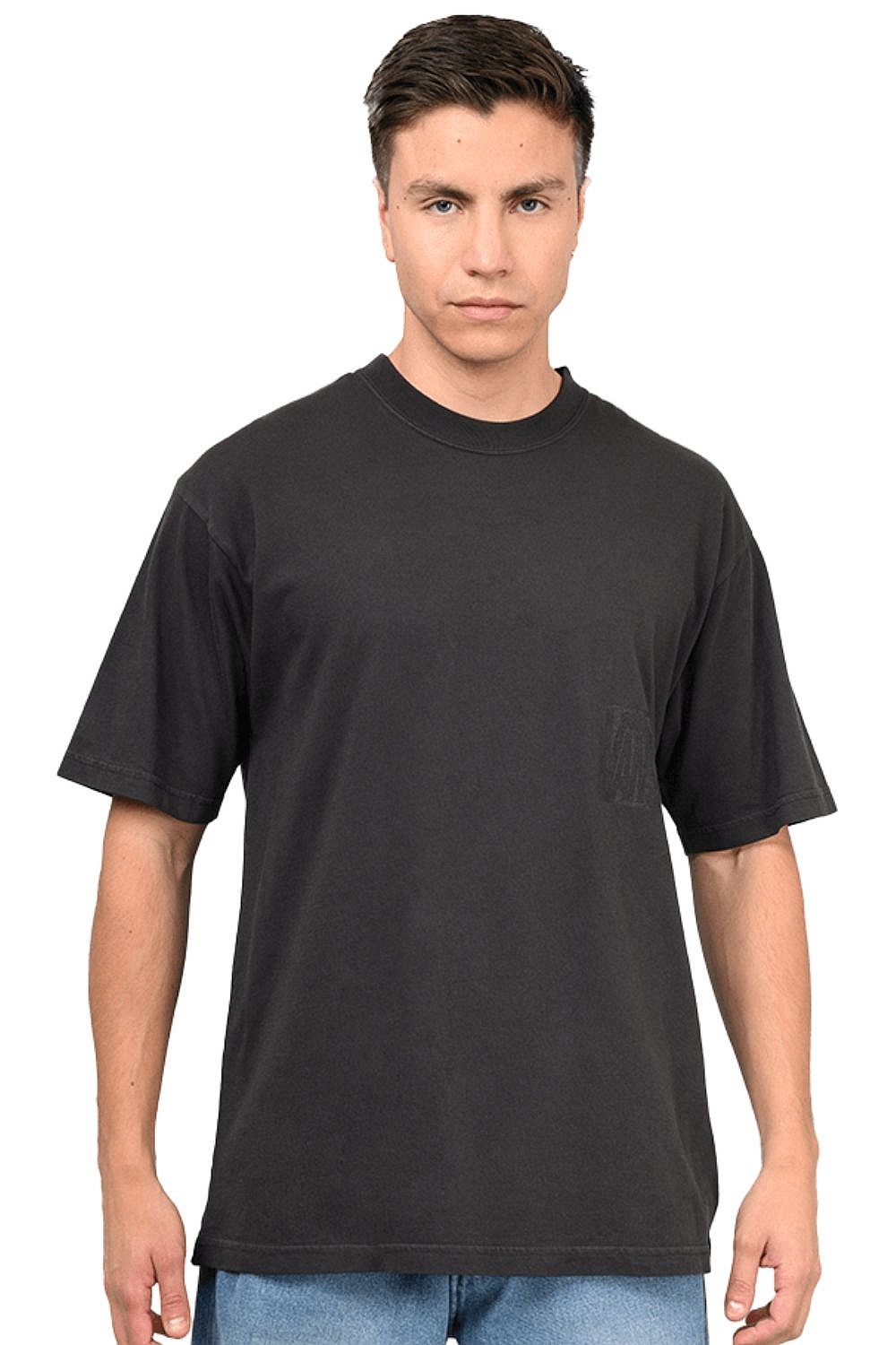 tričko Vans MTE Keep Out - Black - men´s