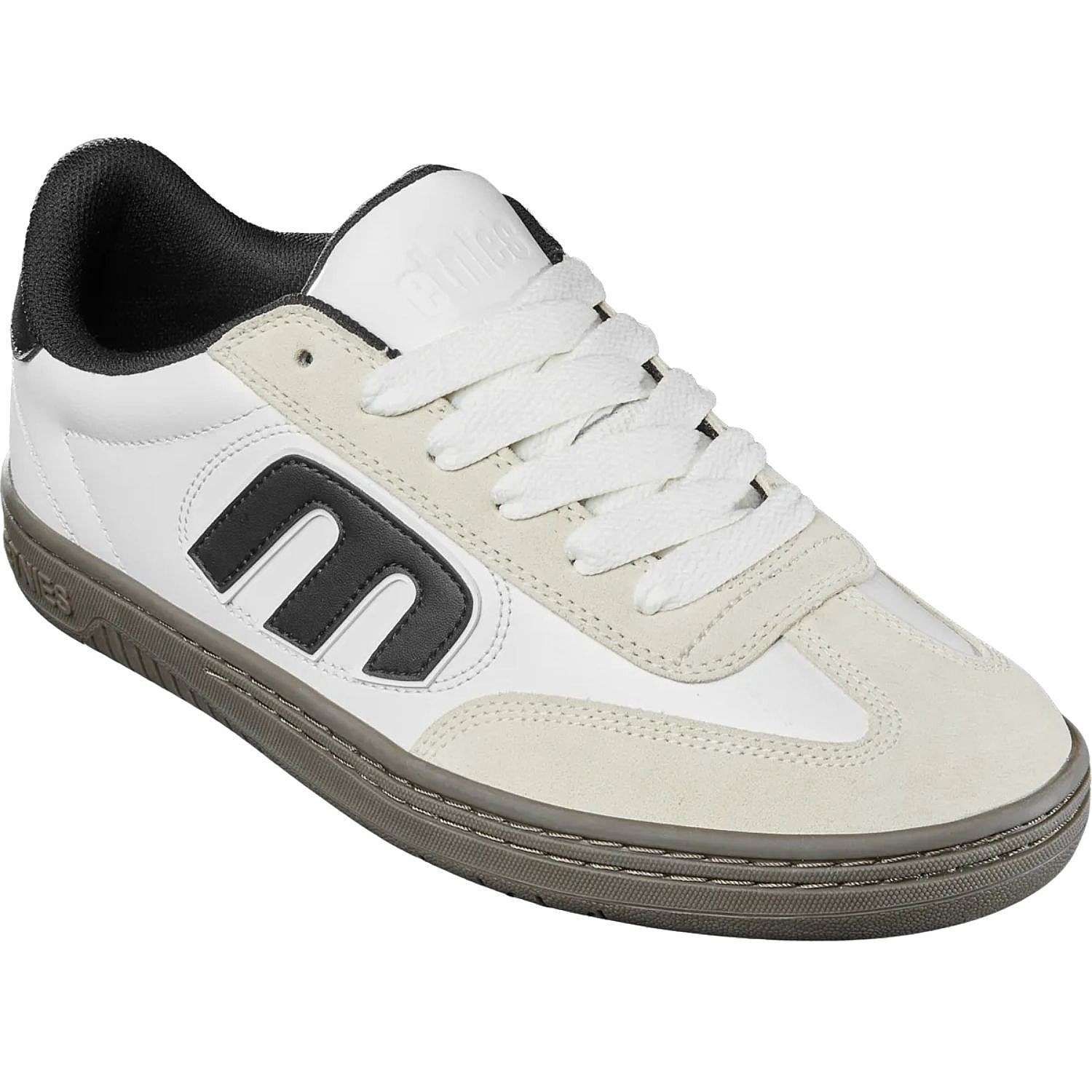обувь Etnies Locut - White/Black/Gum - men´s