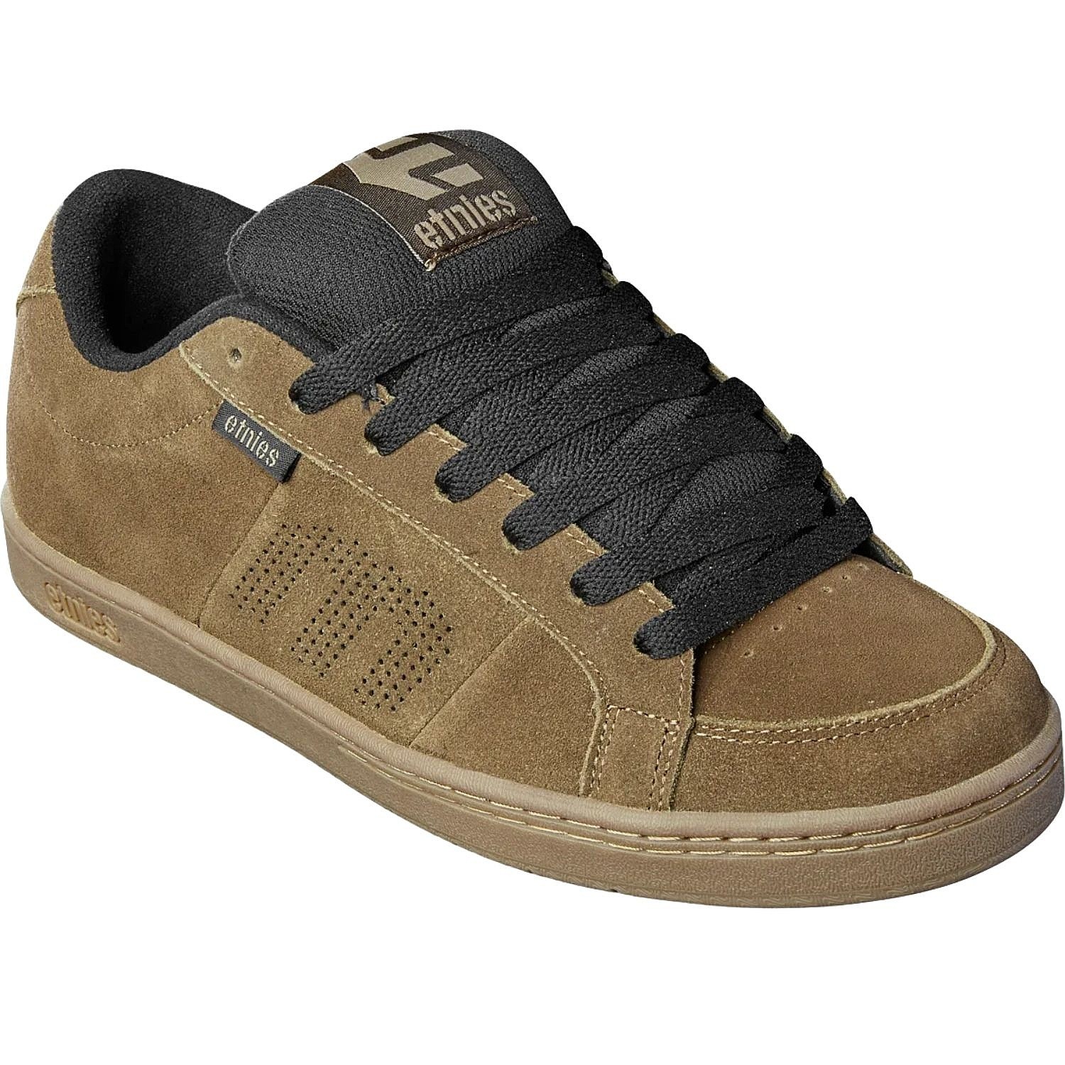 topánky Etnies Kingpin - Brown/Warm Grey/Gum - men´s