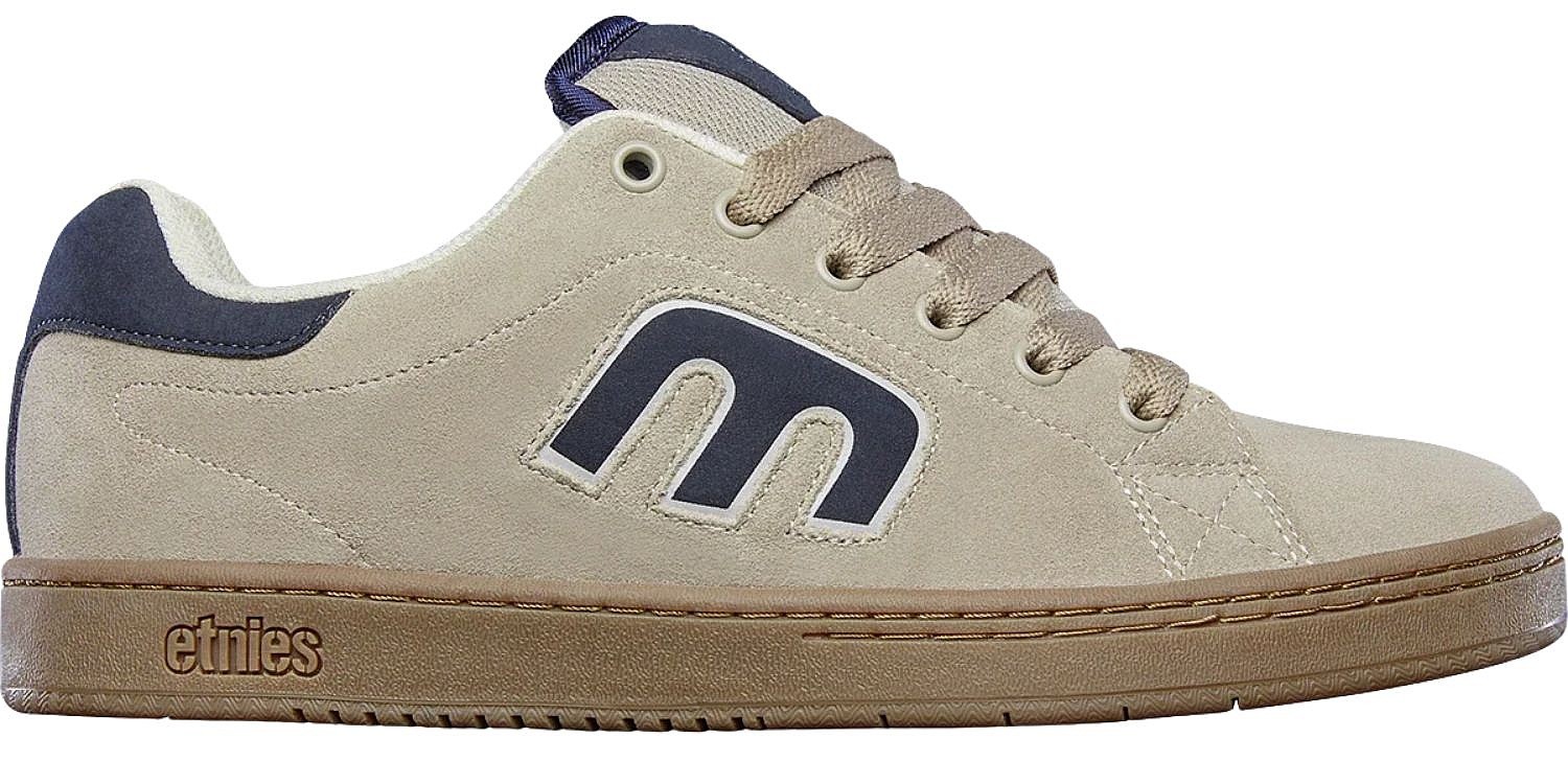 topánky Etnies Callicut - Stone - men´s