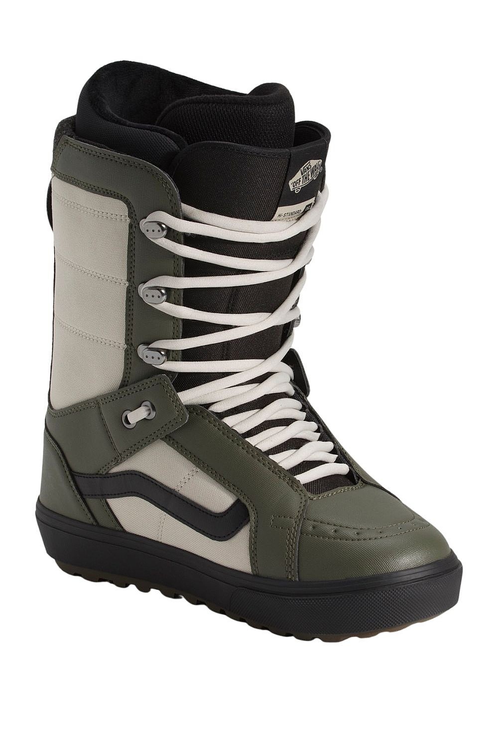 sko Vans Hi-Standard Og - Grape Leaf/Oatmeal - men´s