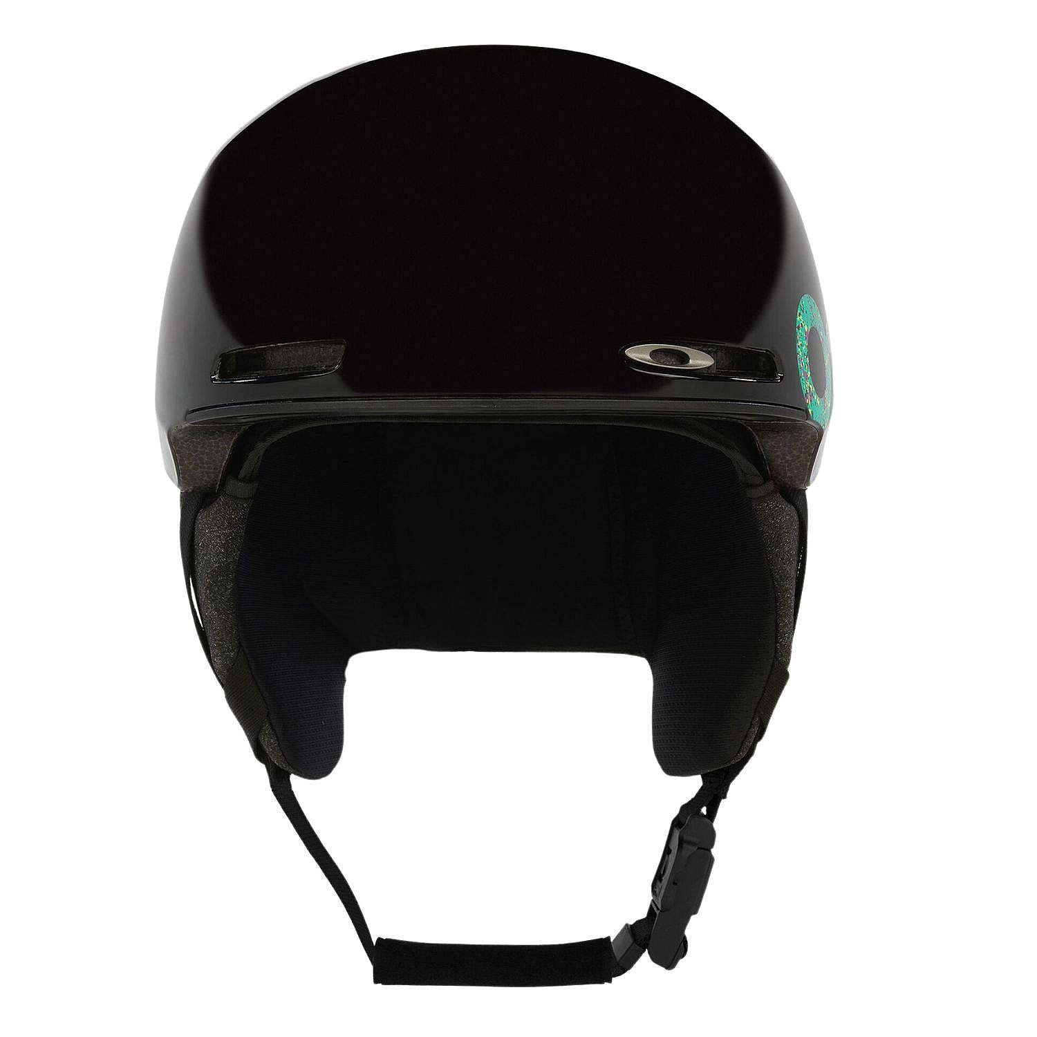 capacete Oakley Mod1 - Black W/FP Splatter