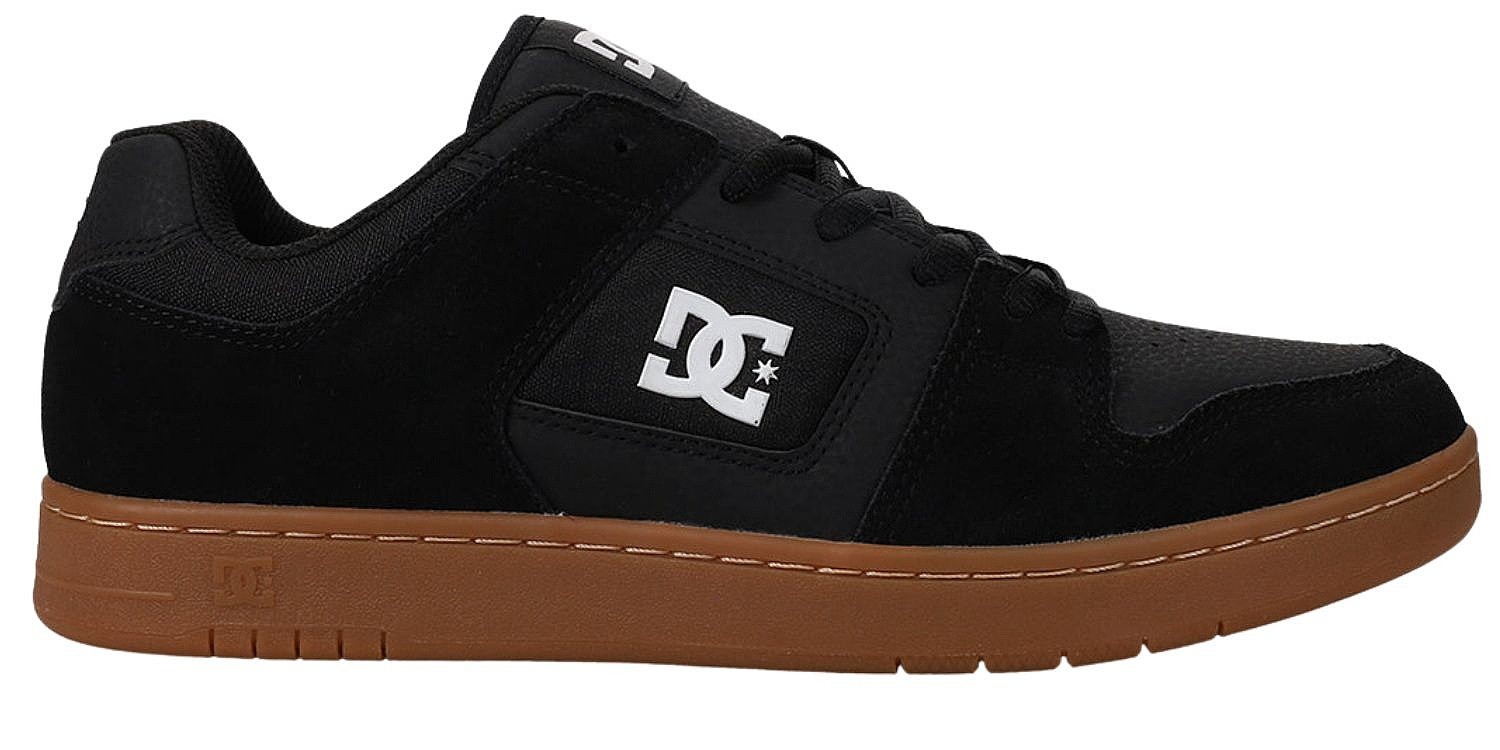 pantofi DC Manteca 4 - Black/Gum - men´s