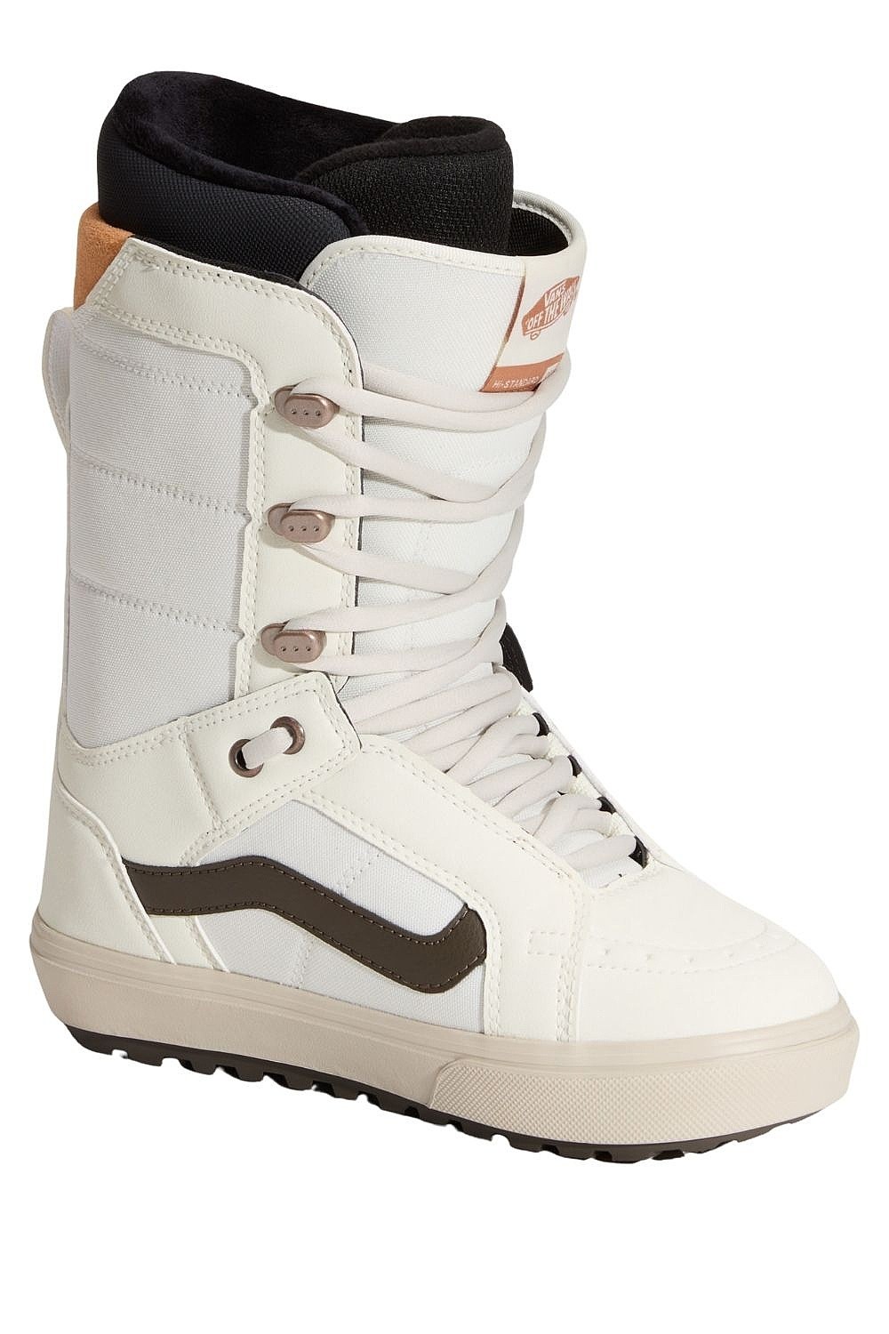 chaussures Vans Hi-Standard Og - Oatmeal - women´s