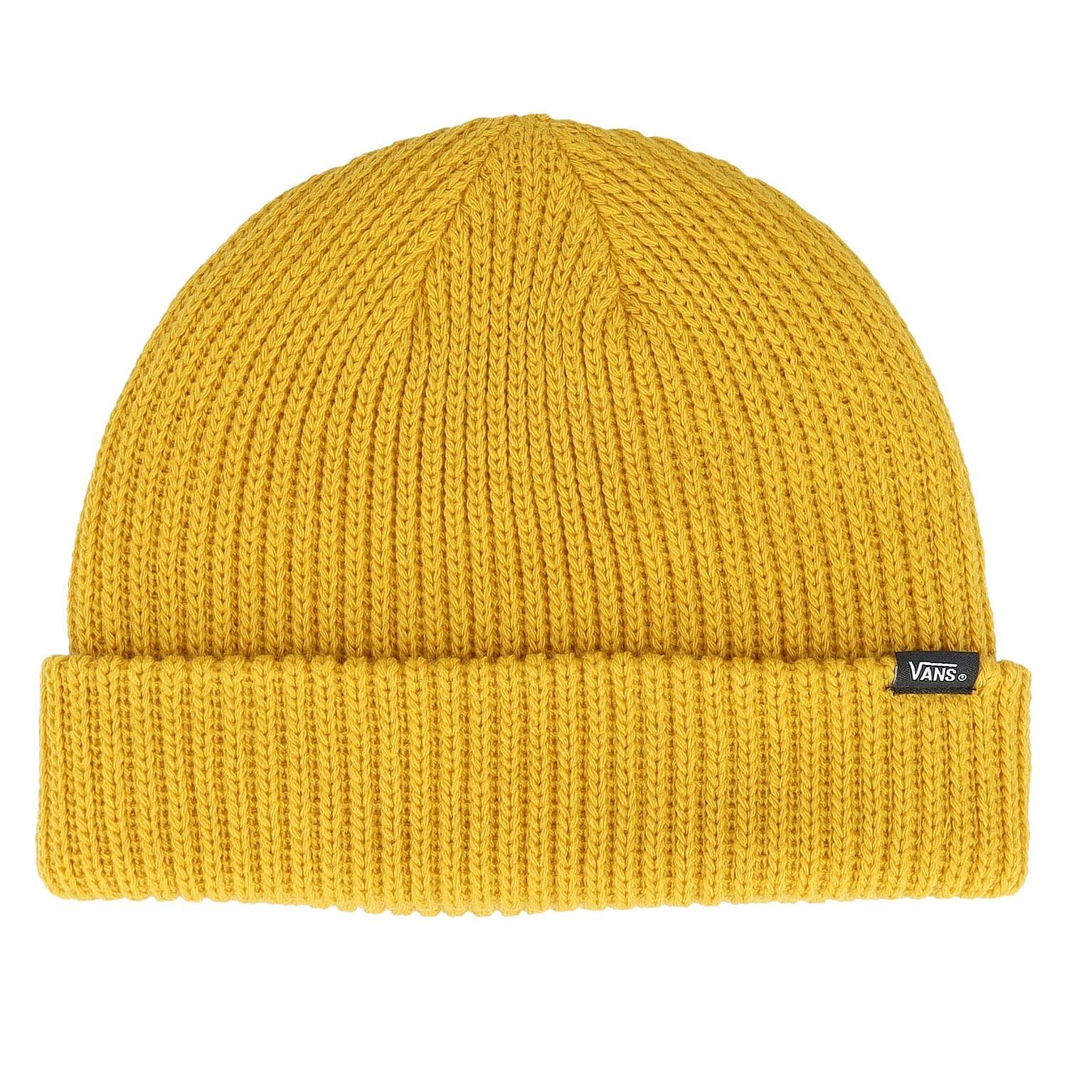 chapeau Vans Core Basic Cuff - Heritage Mustard